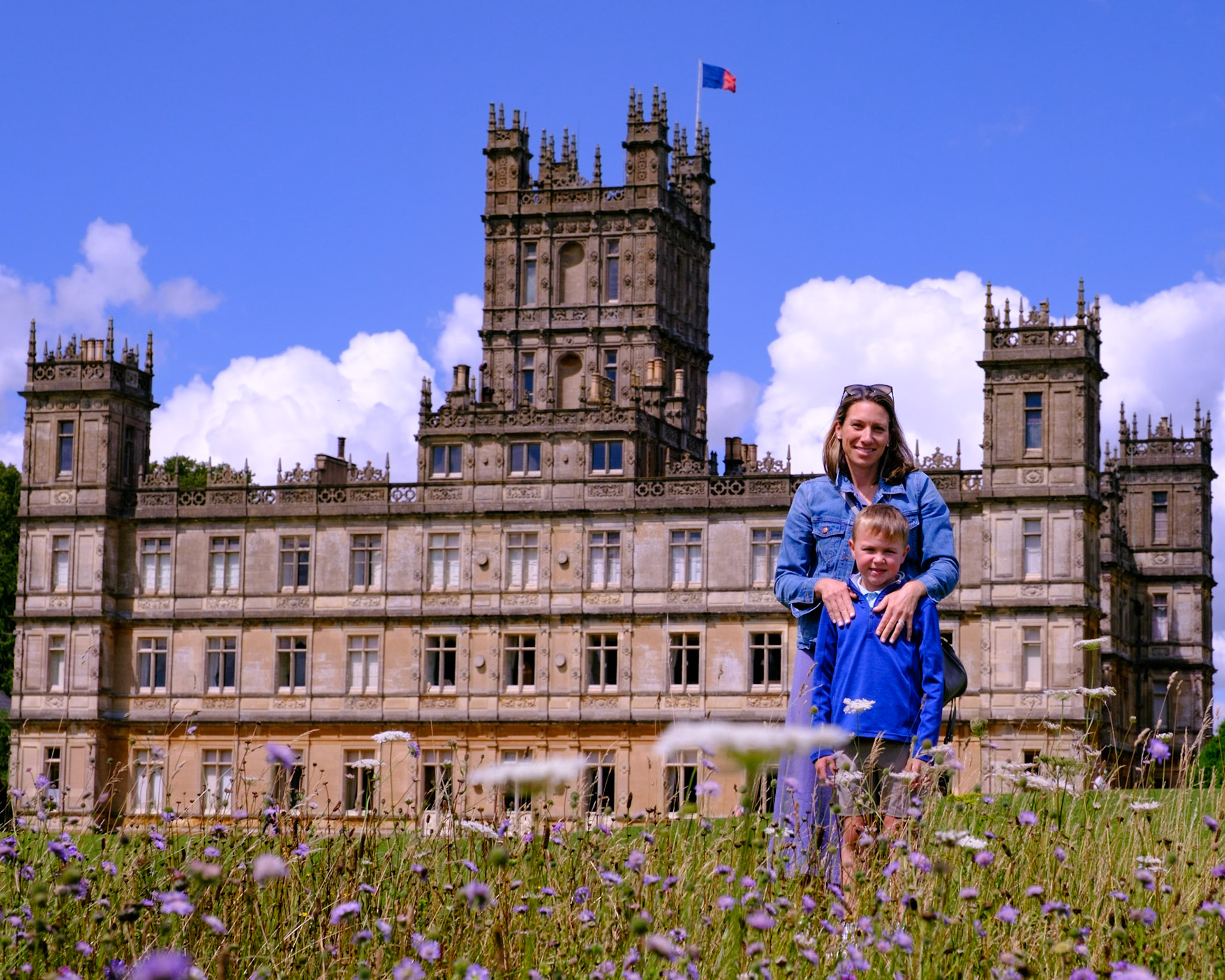 Highclere Castle
