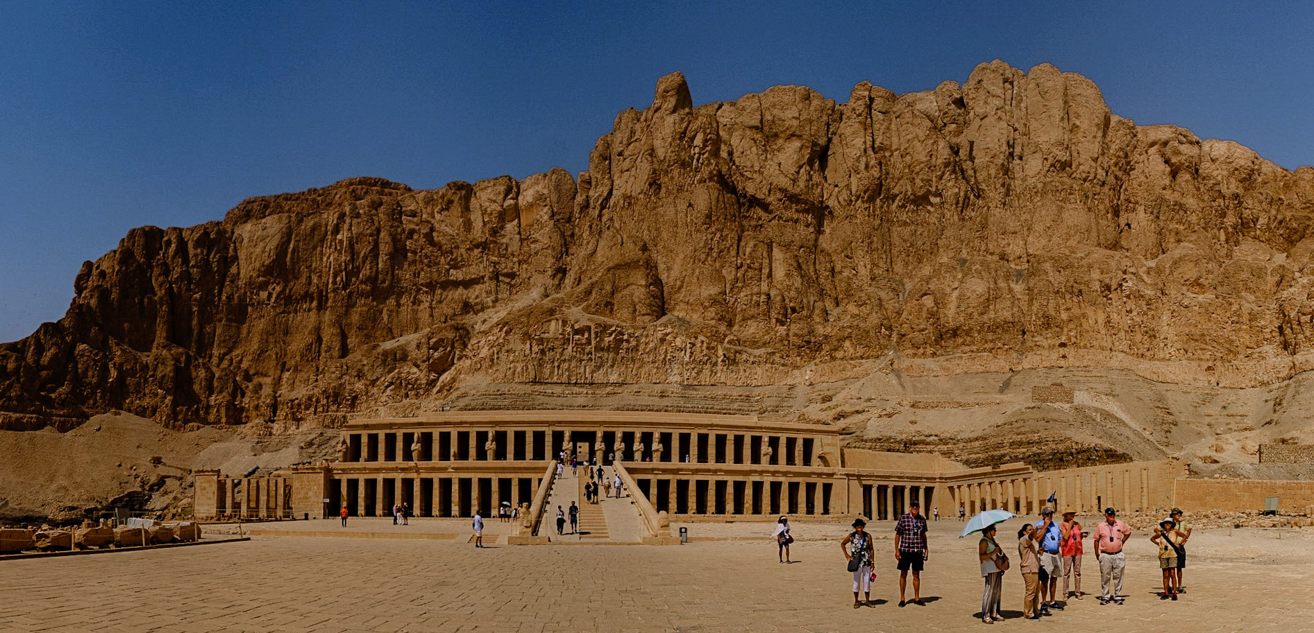 Valley of the Kings - Teba, Luxor