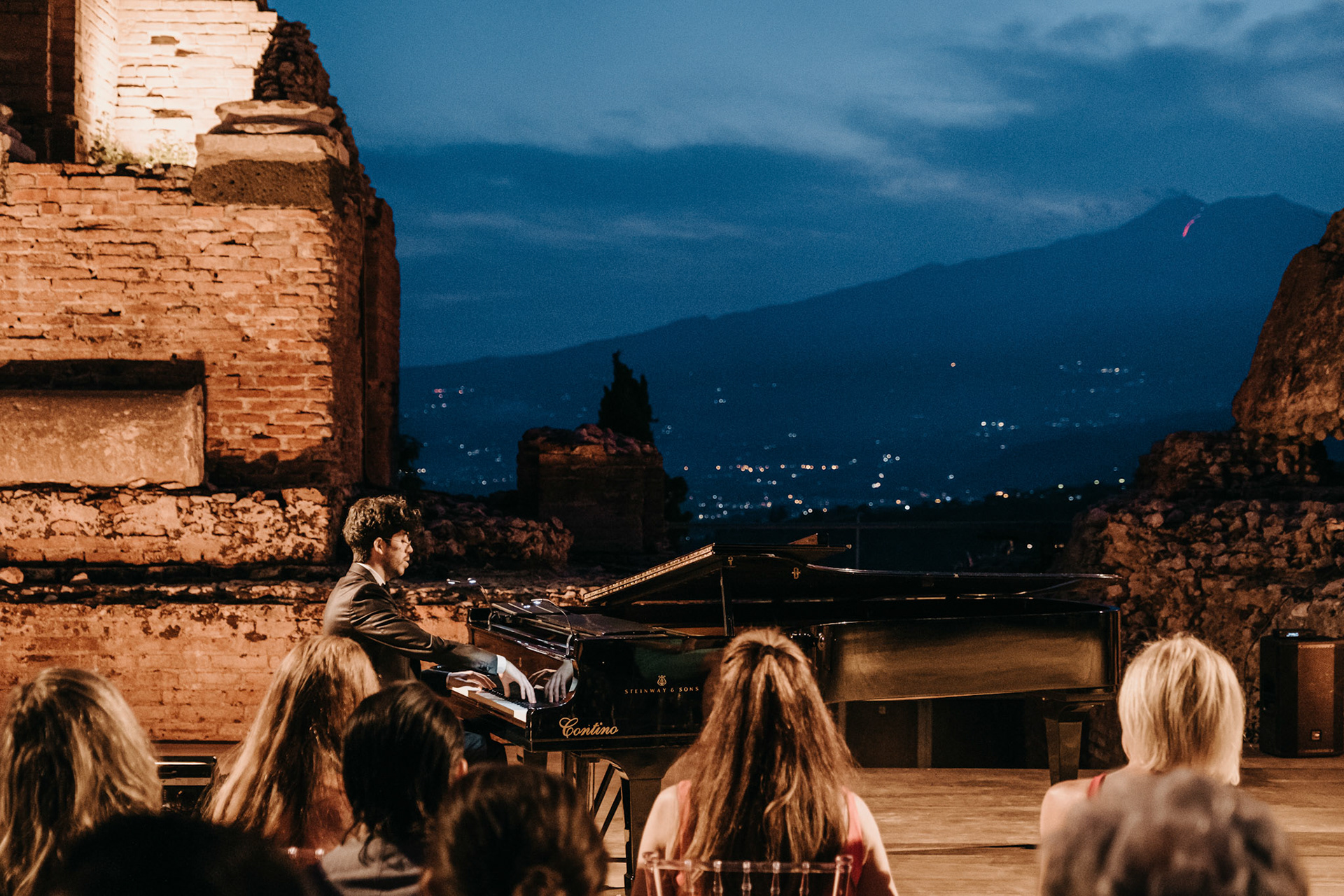 Belmond Private Concert - Teatro Antico di Taormina