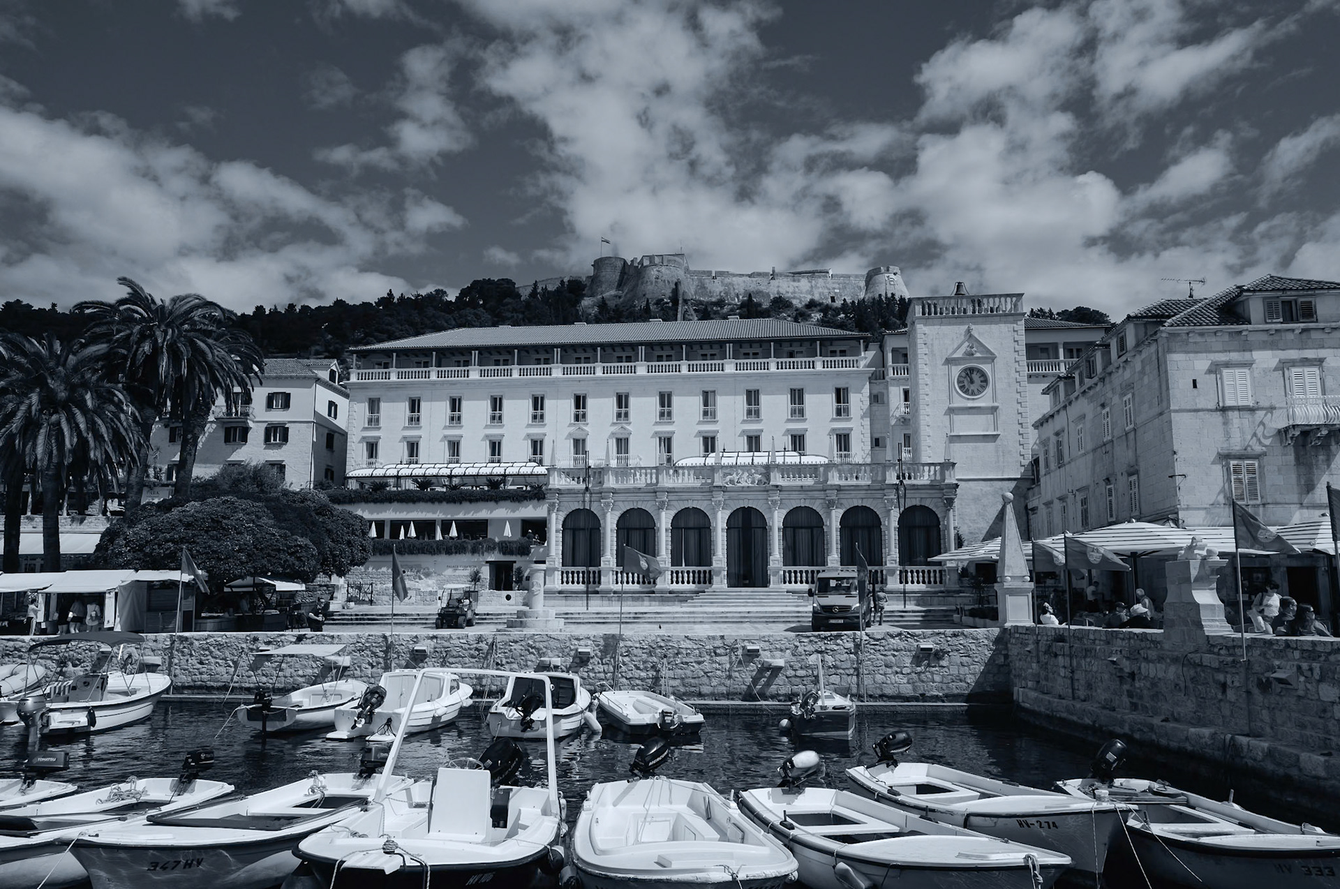 Palace Elisabeth (Hvar Heritage Hotel)