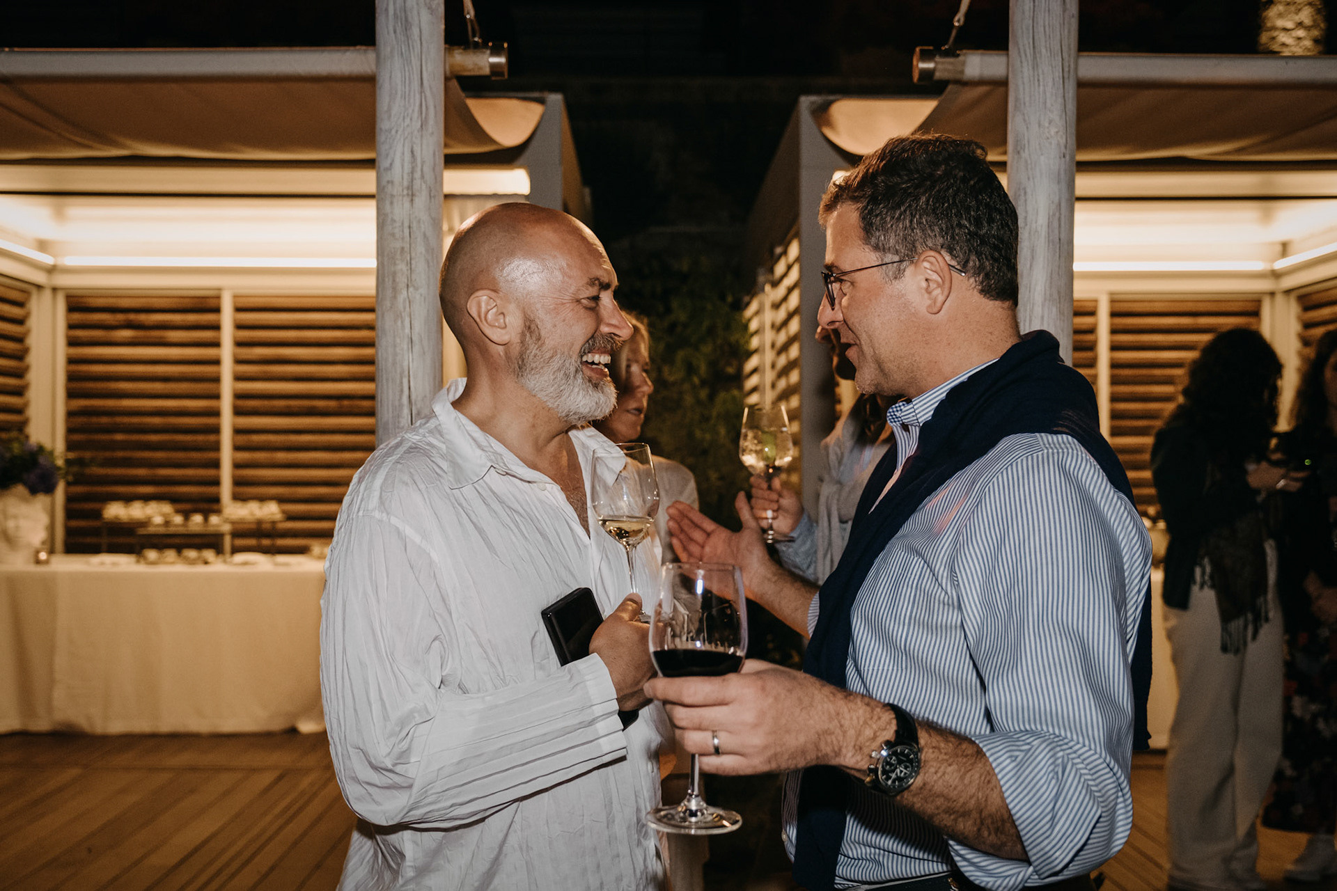 IDI &amp; I! Filippo and The Opulent Explorer