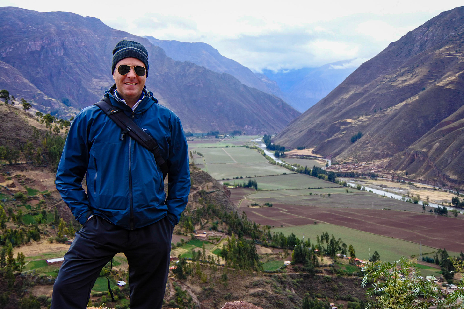 The Sacred Valley, Peru