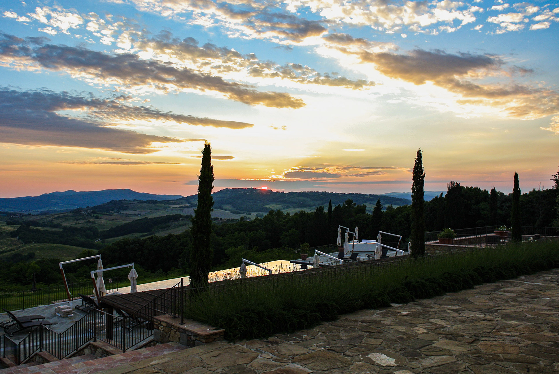 Castello di Casole - Tuscany