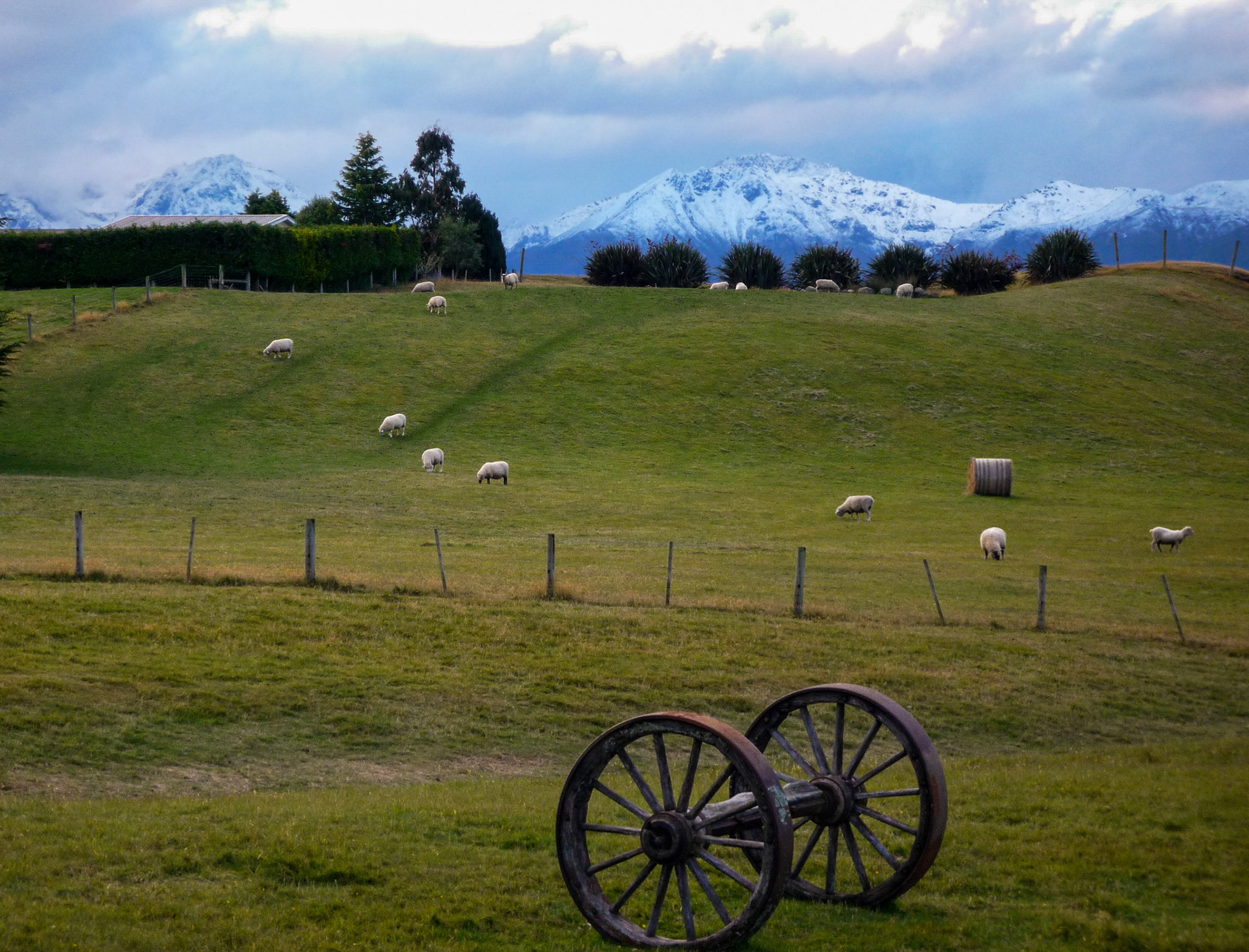 Manipouri to Te Anu - New Zealand