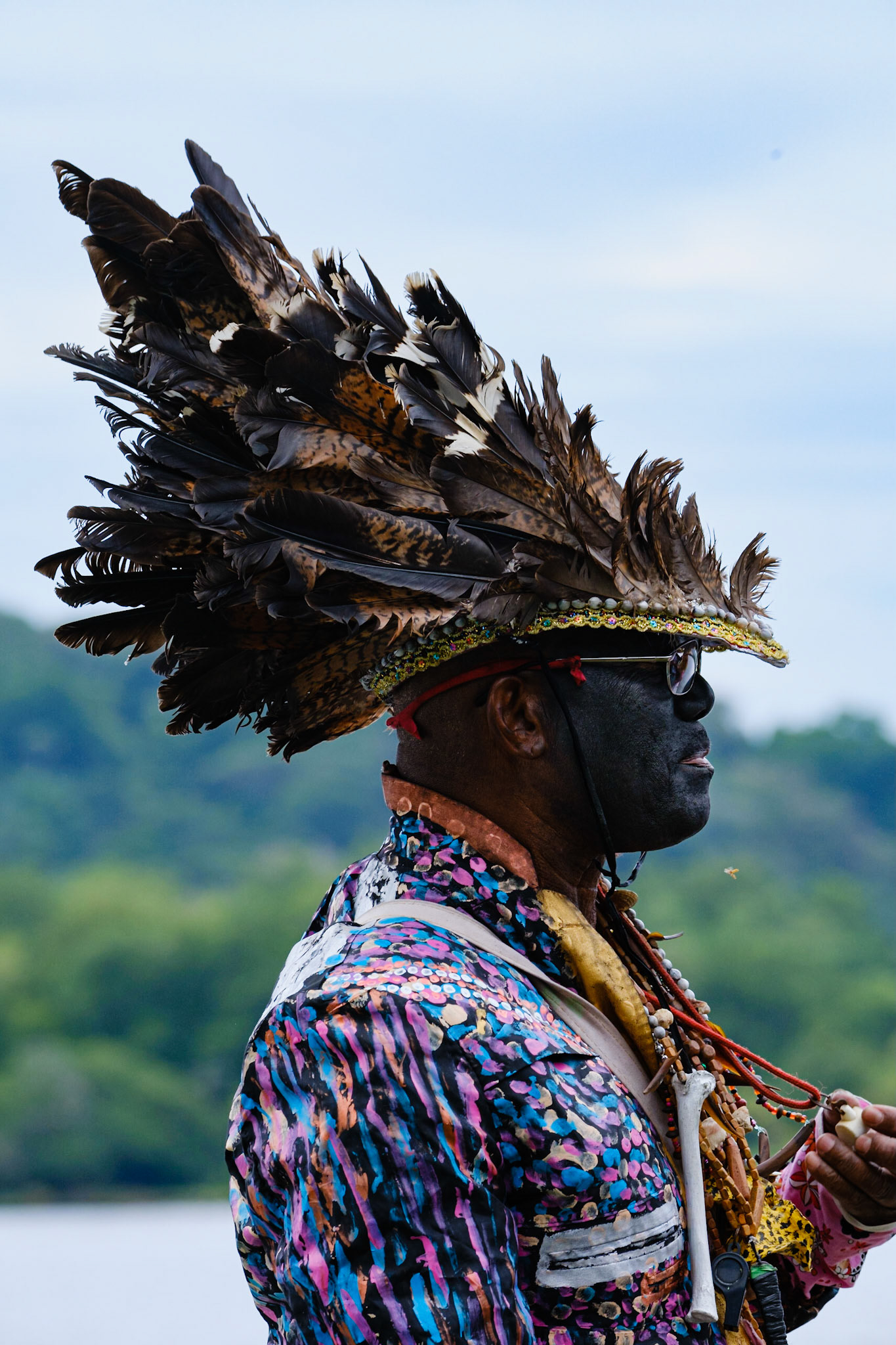 the Congo culture of Panama