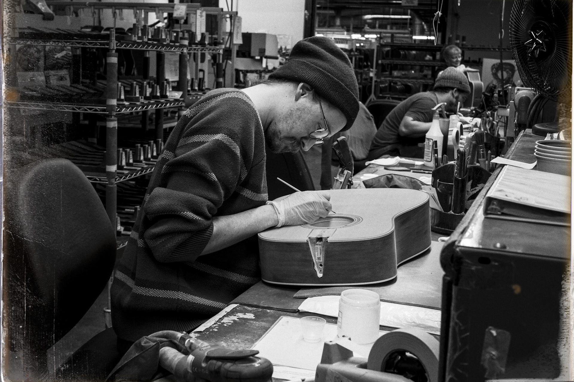 C.F Martin &amp; Co. Guitar Factory Pennsylvania