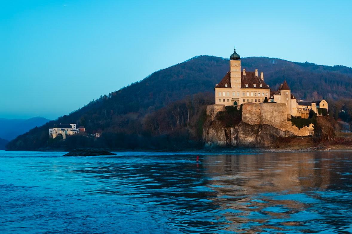 Sights from the Danube