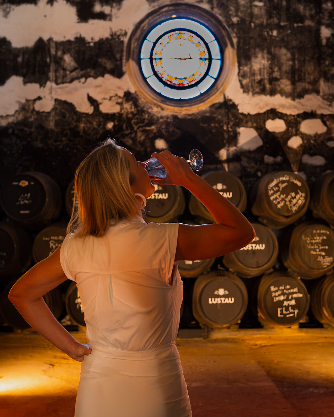 Sherry Winery in Jerez and local tapas lunch