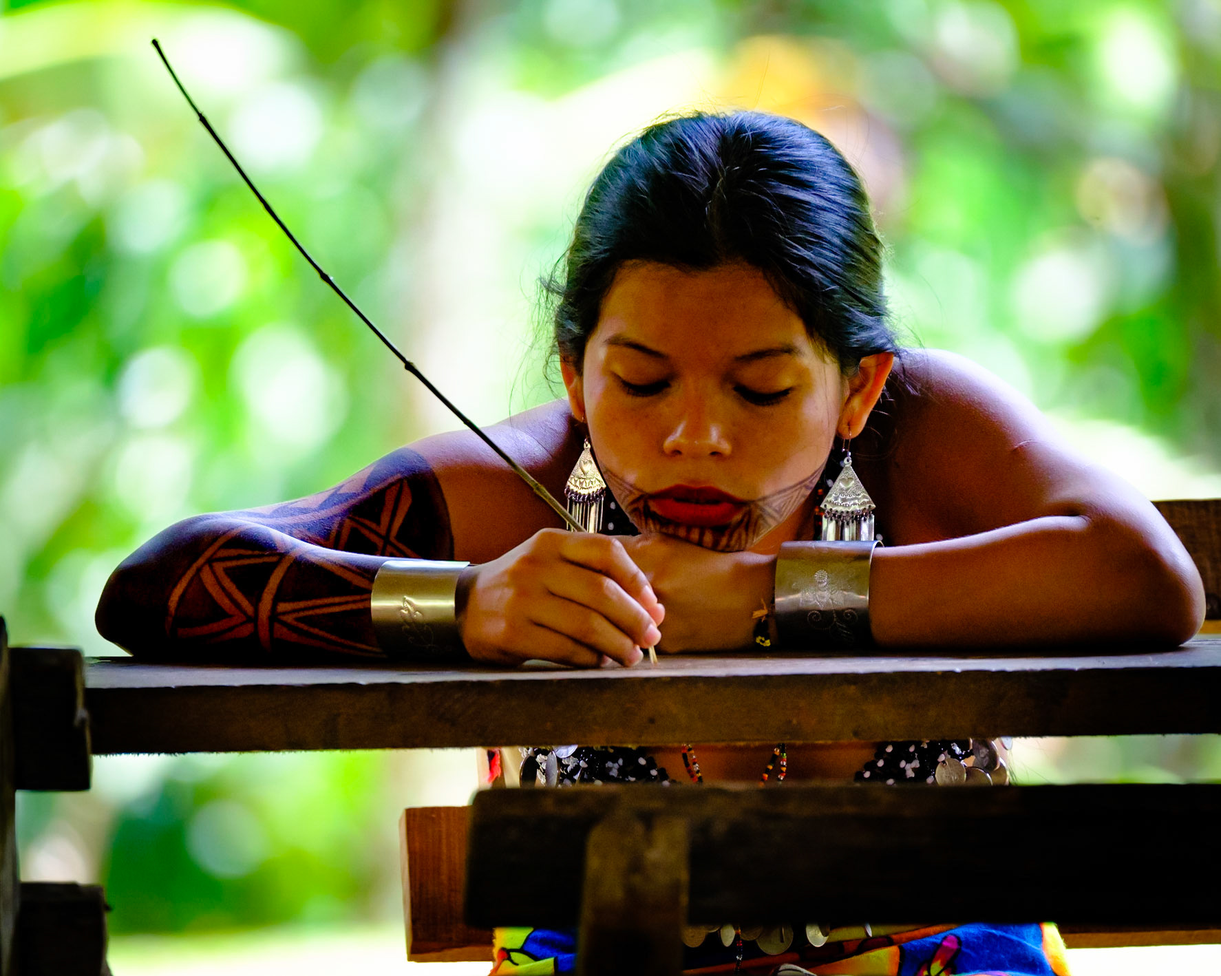 Embera Quera Indigenous Community