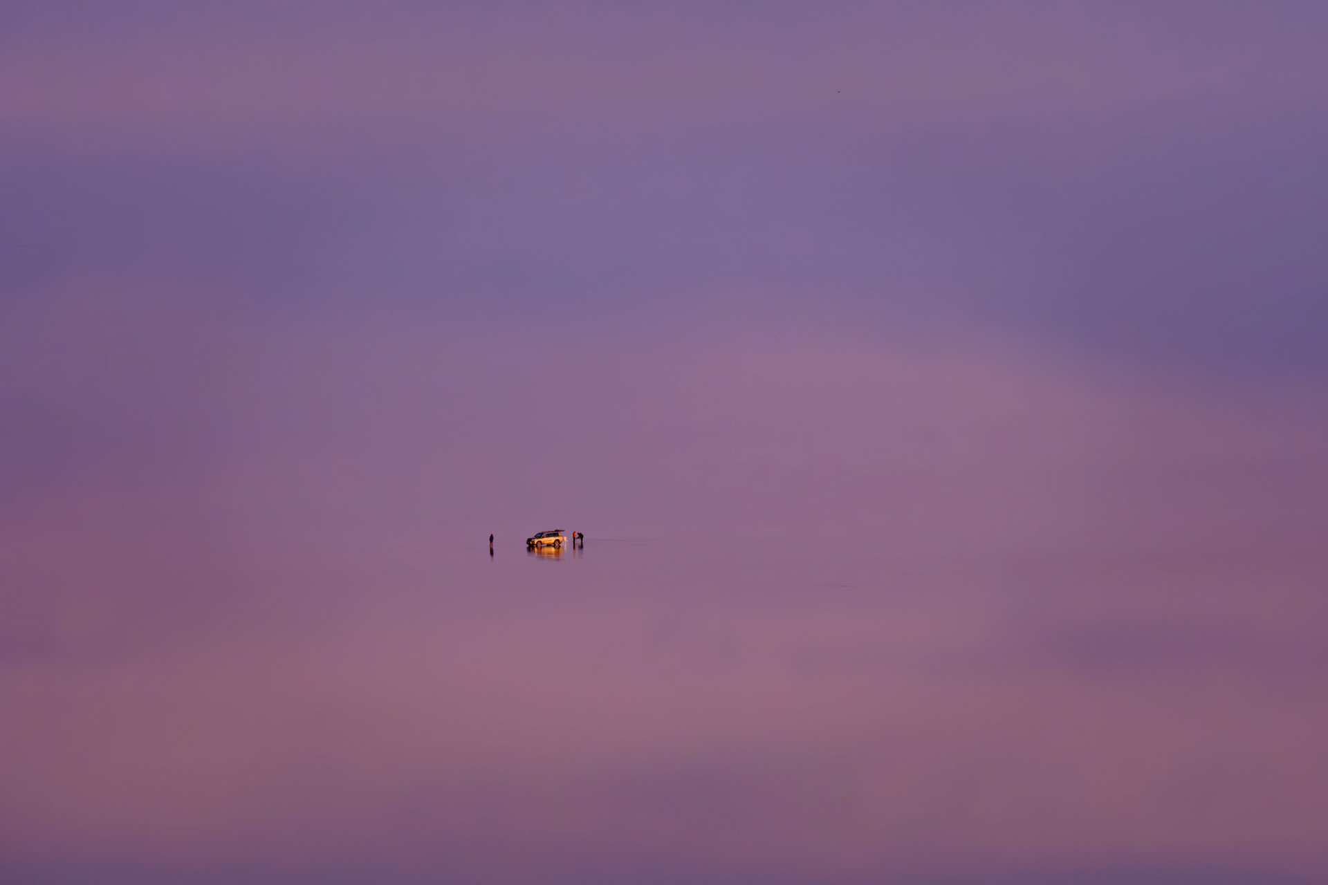 Uyuni Slat Flats Bolivia