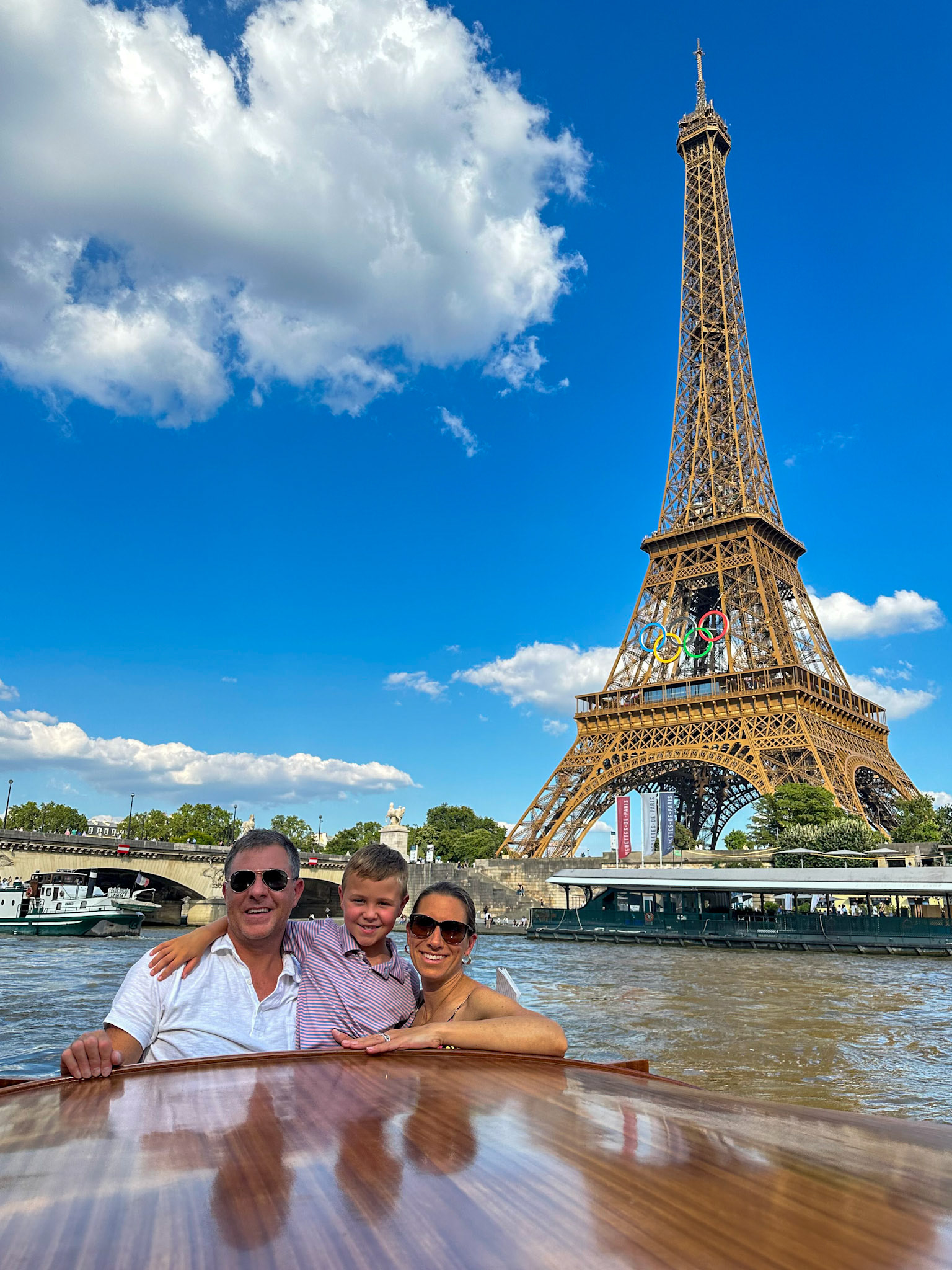 2024 Olympics - Paris