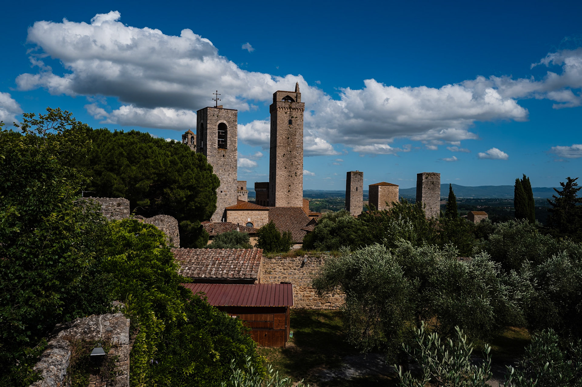 San Gimignano