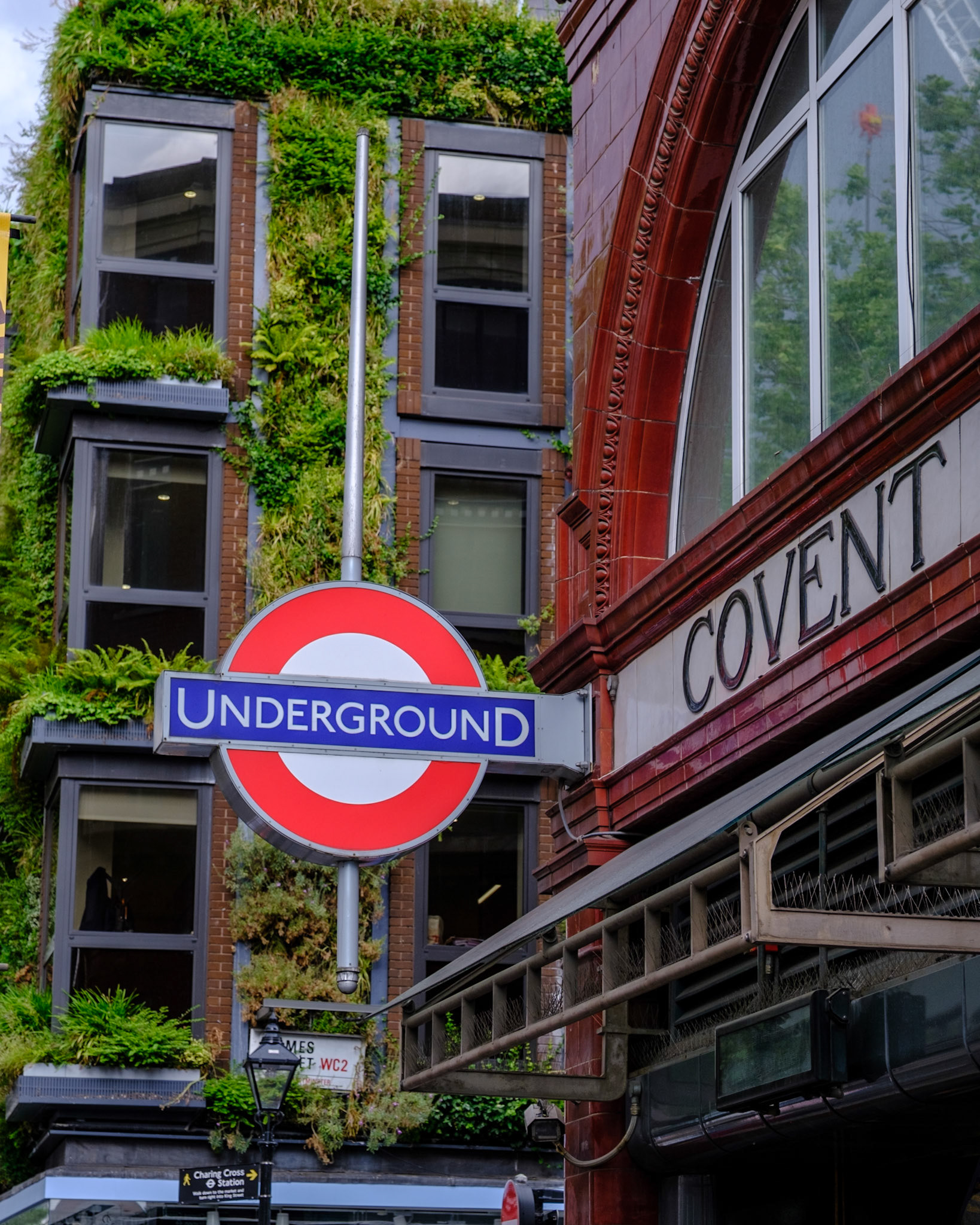 Covent Garden - London