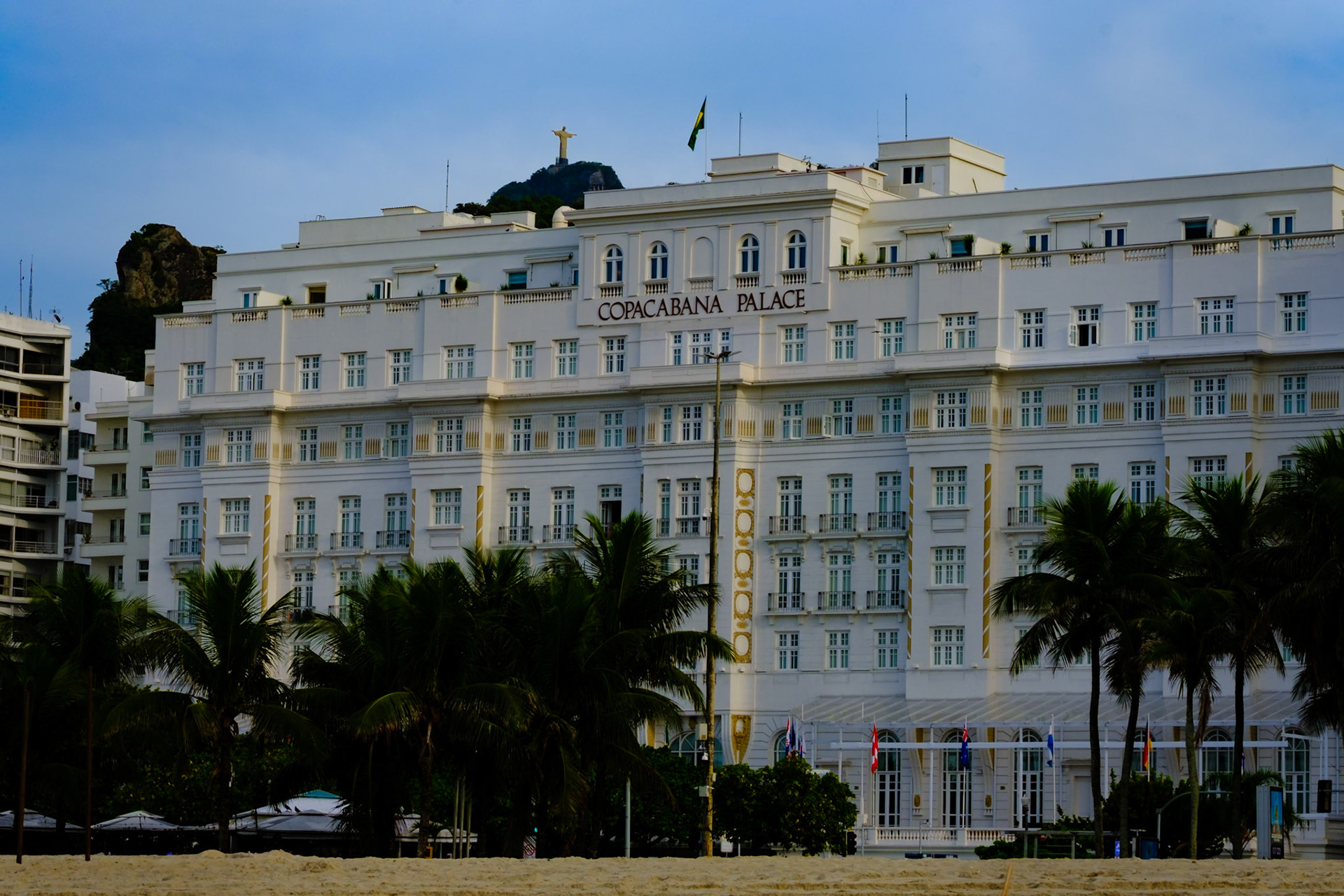 Copacabana Palace, A Belmond Hotel, Rio de Janeiro