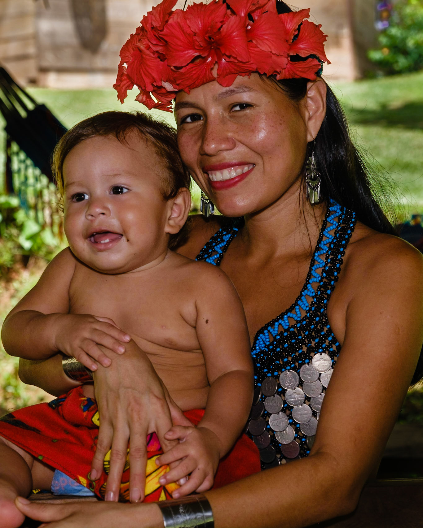 Embera Quera Indigenous Community