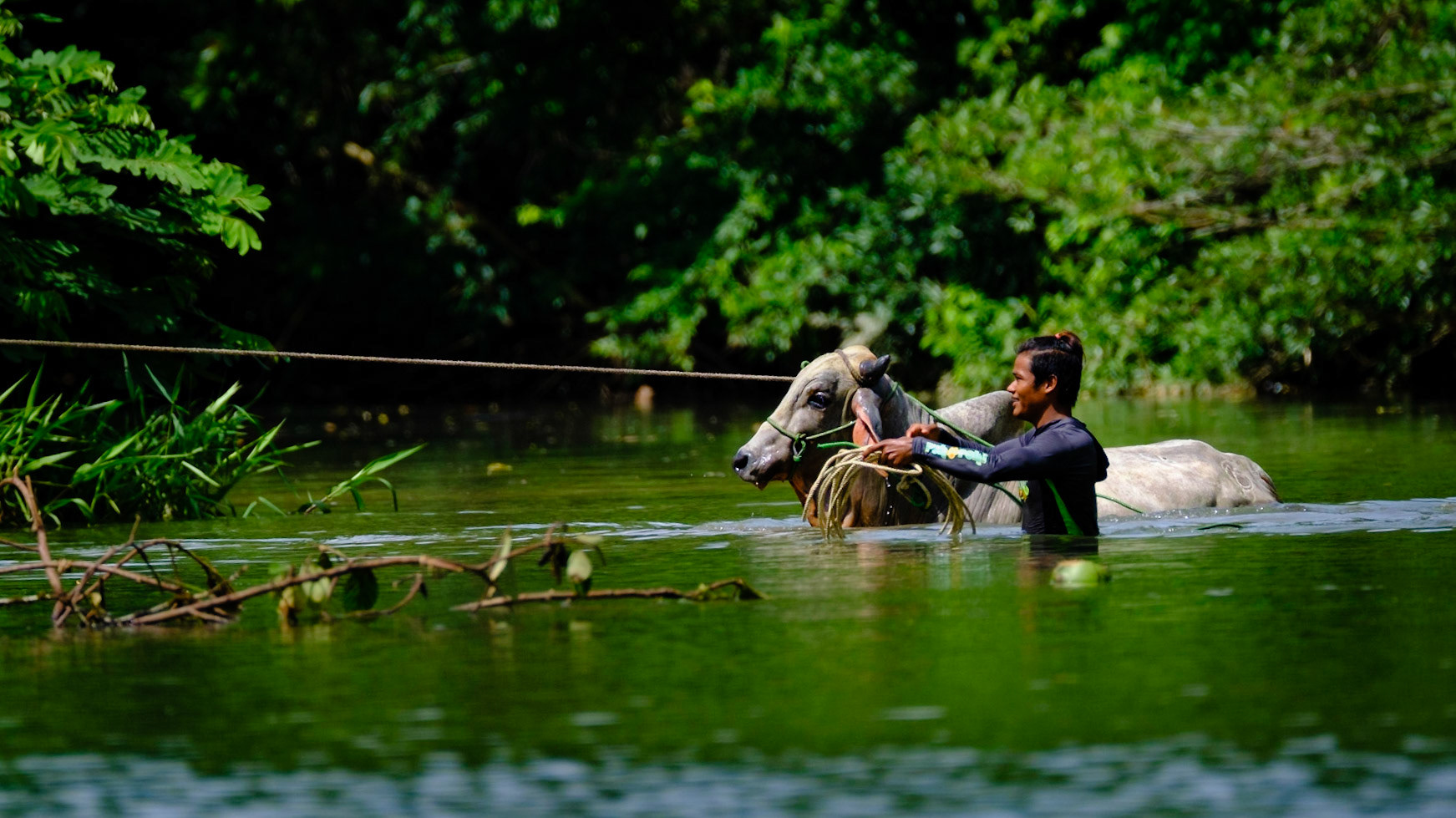 Embera Quera Indigenous Community