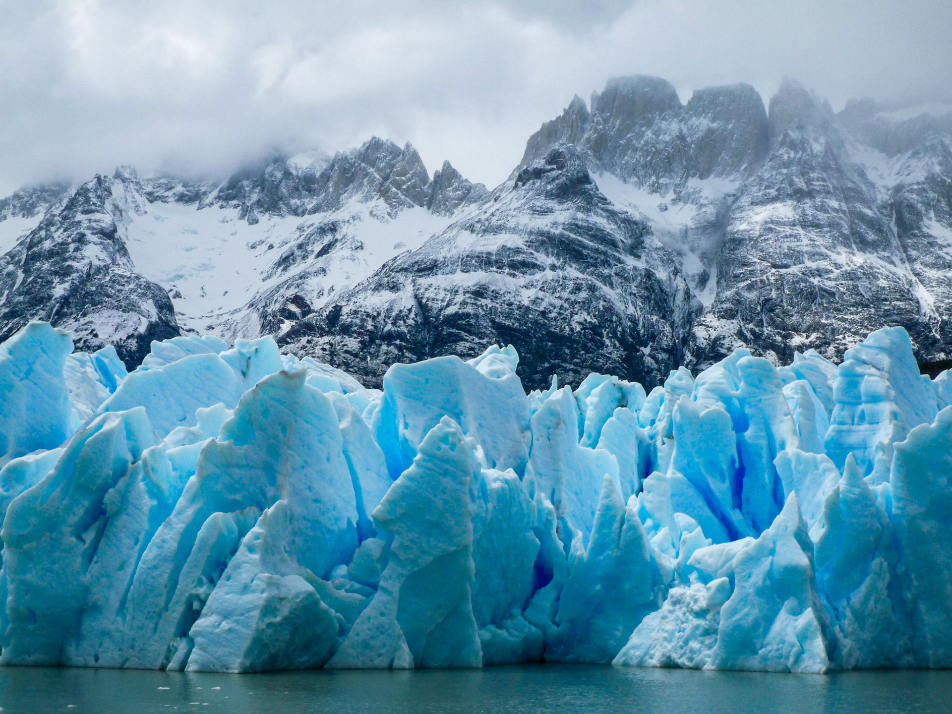 Torres Del Paine - Chilean Patagonia