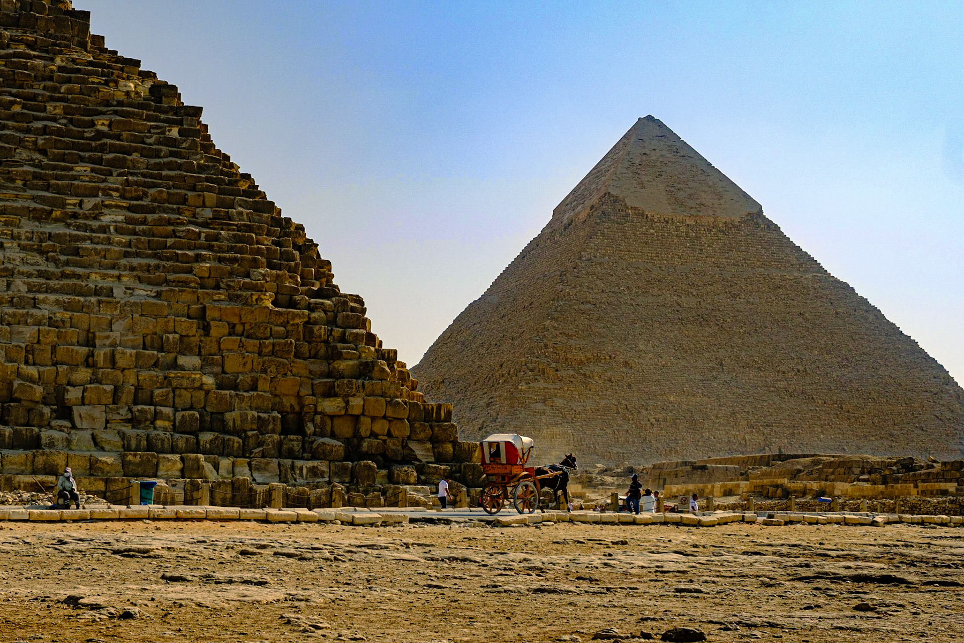 The Great Pyramid of Giza