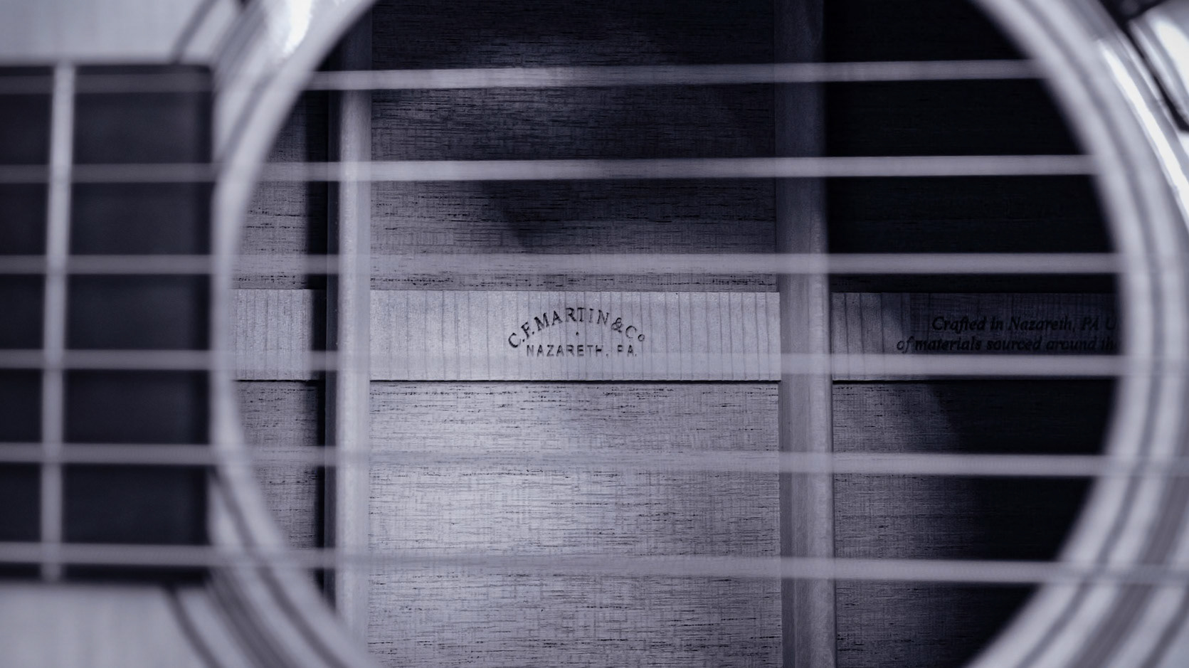 C.F Martin &amp; Co. Guitar Factory Pennsylvania