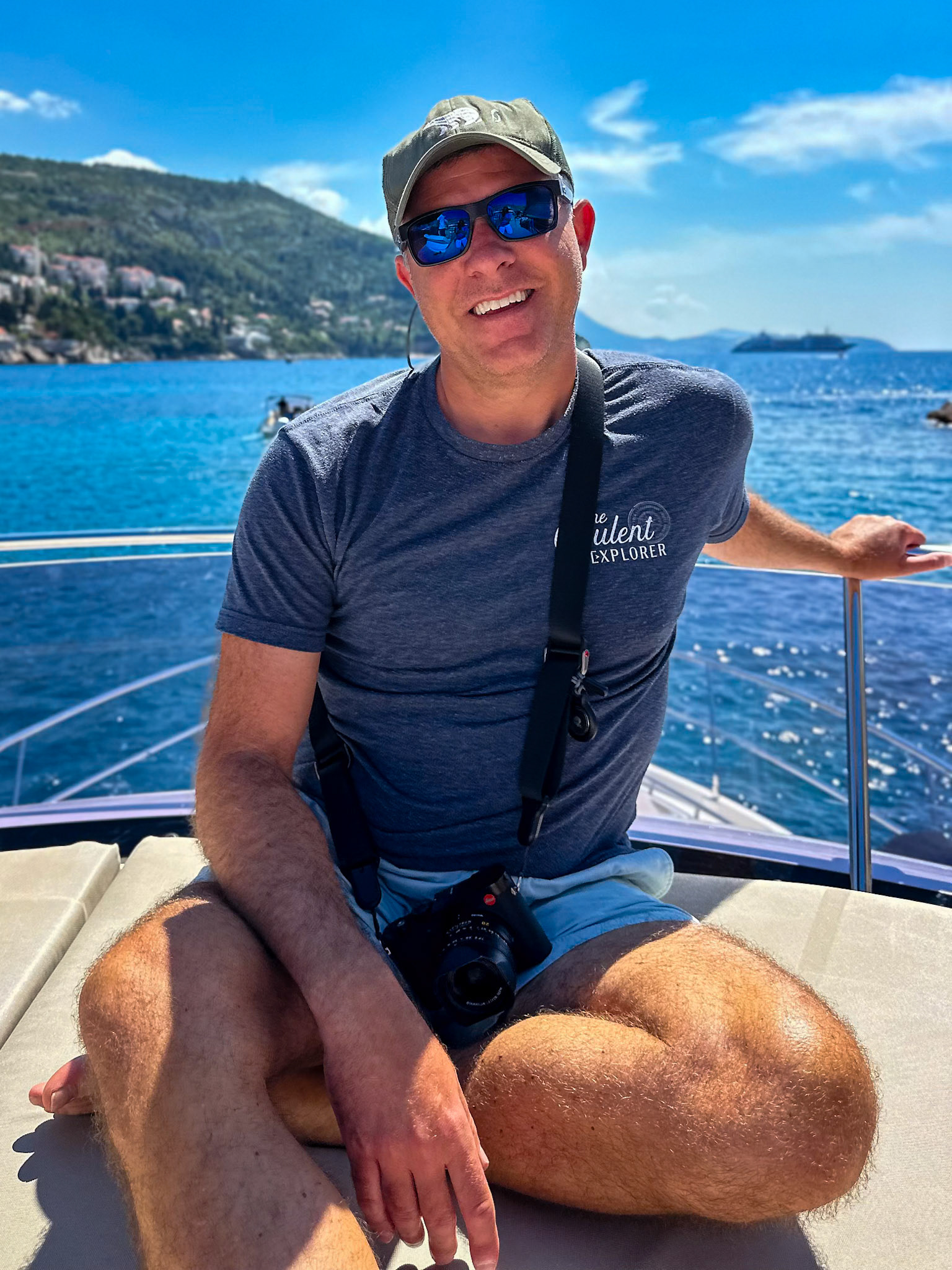 The Opulent Explorer!