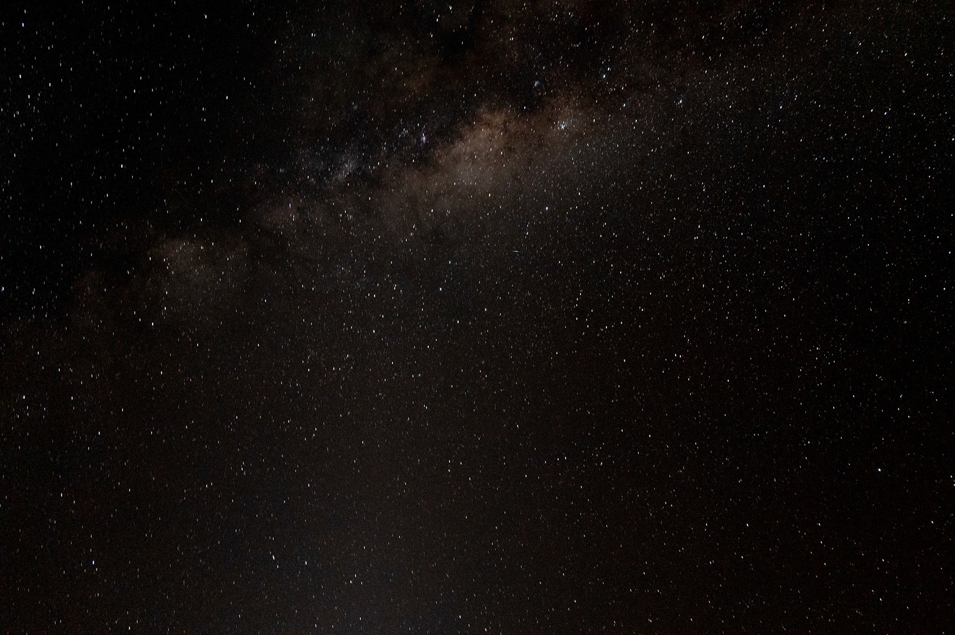 The Milky Way - Atacama Desert, Chile