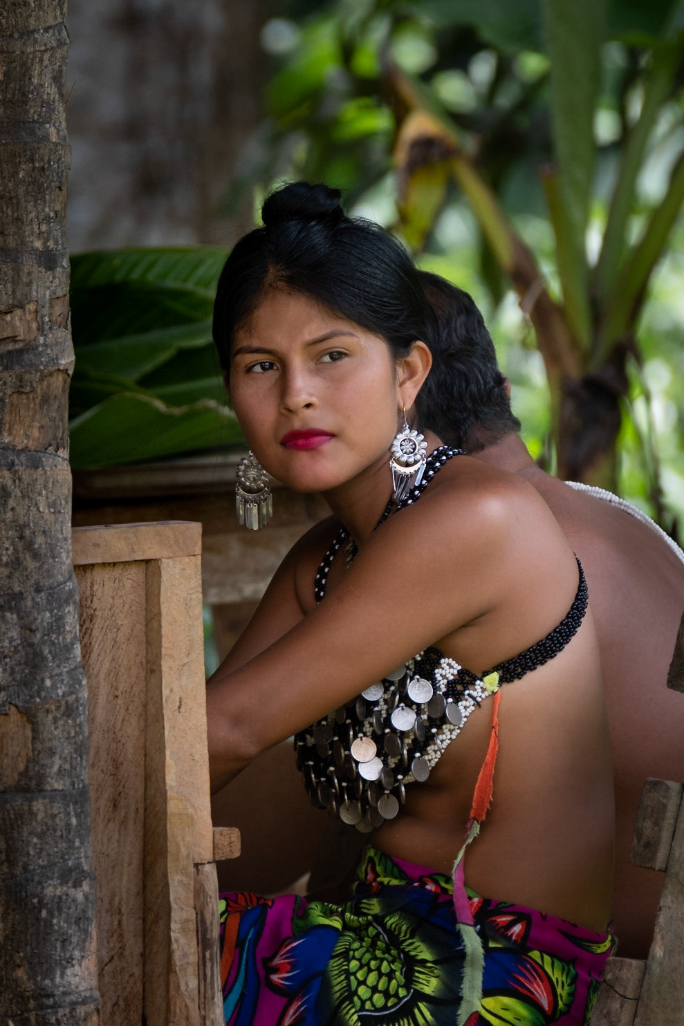 Embera Quera Indigenous Community