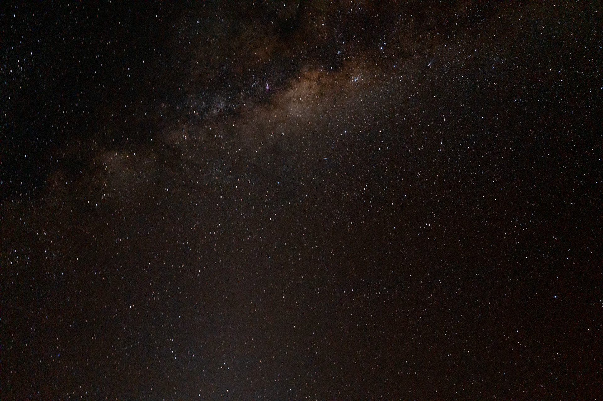 The Milky Way - Atacama Desert, Chile