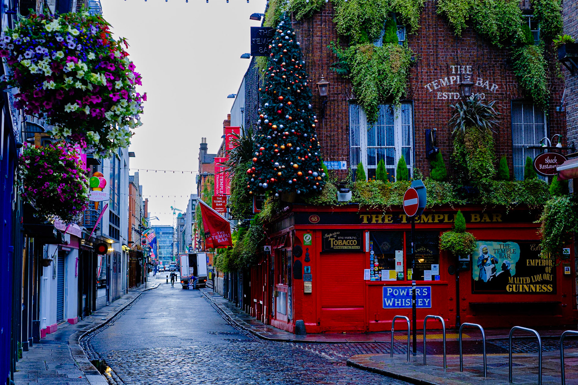 Temple Bar - Dublin