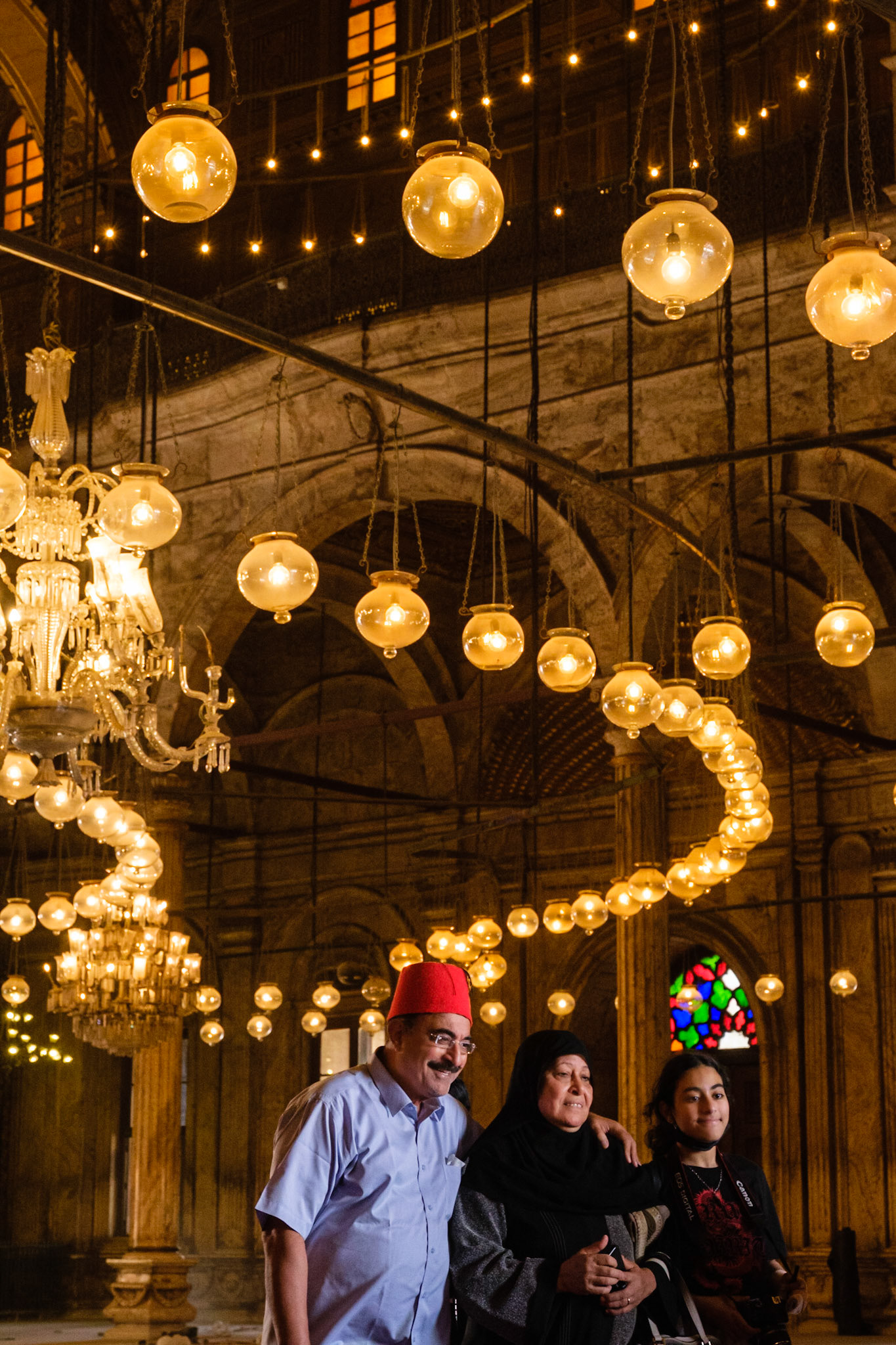 Muhammad Ali Mosque - Cairo