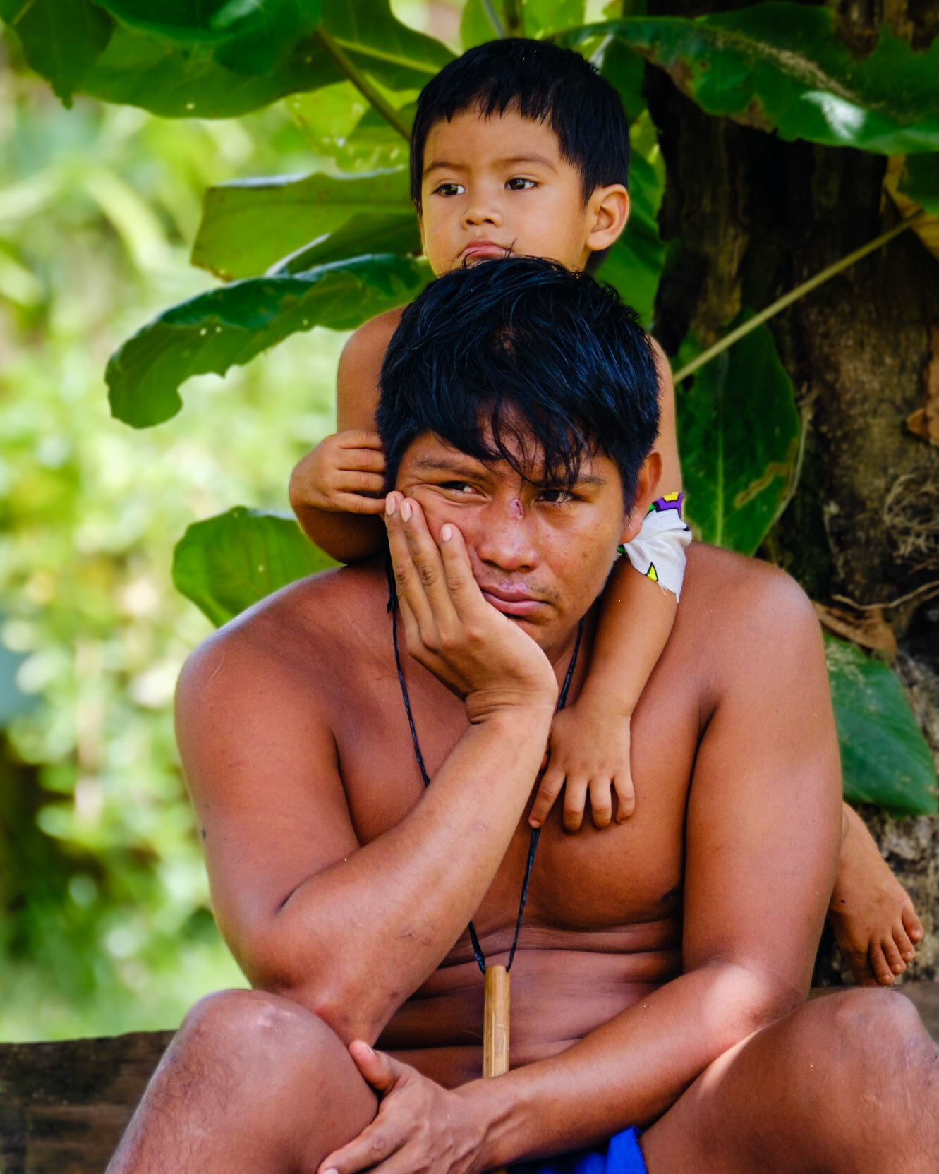 Embera Quera Indigenous Community