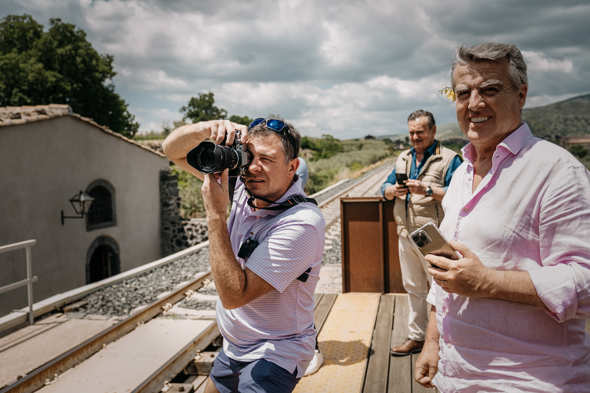 Mount Etna Wine tour via antique train - Belmond Bravissimo: Sicily 2022