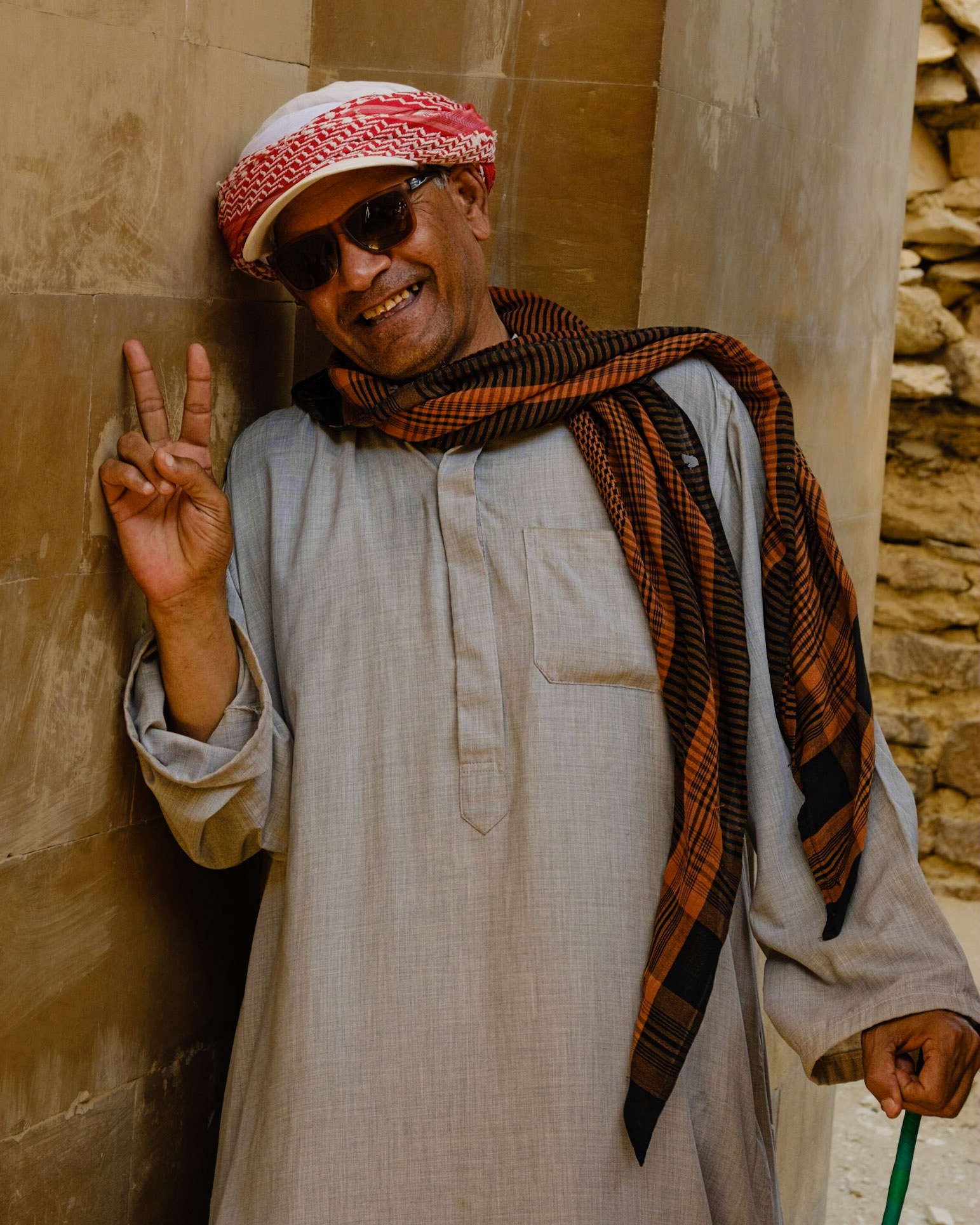 Step Pyramid - Memphis Egypt