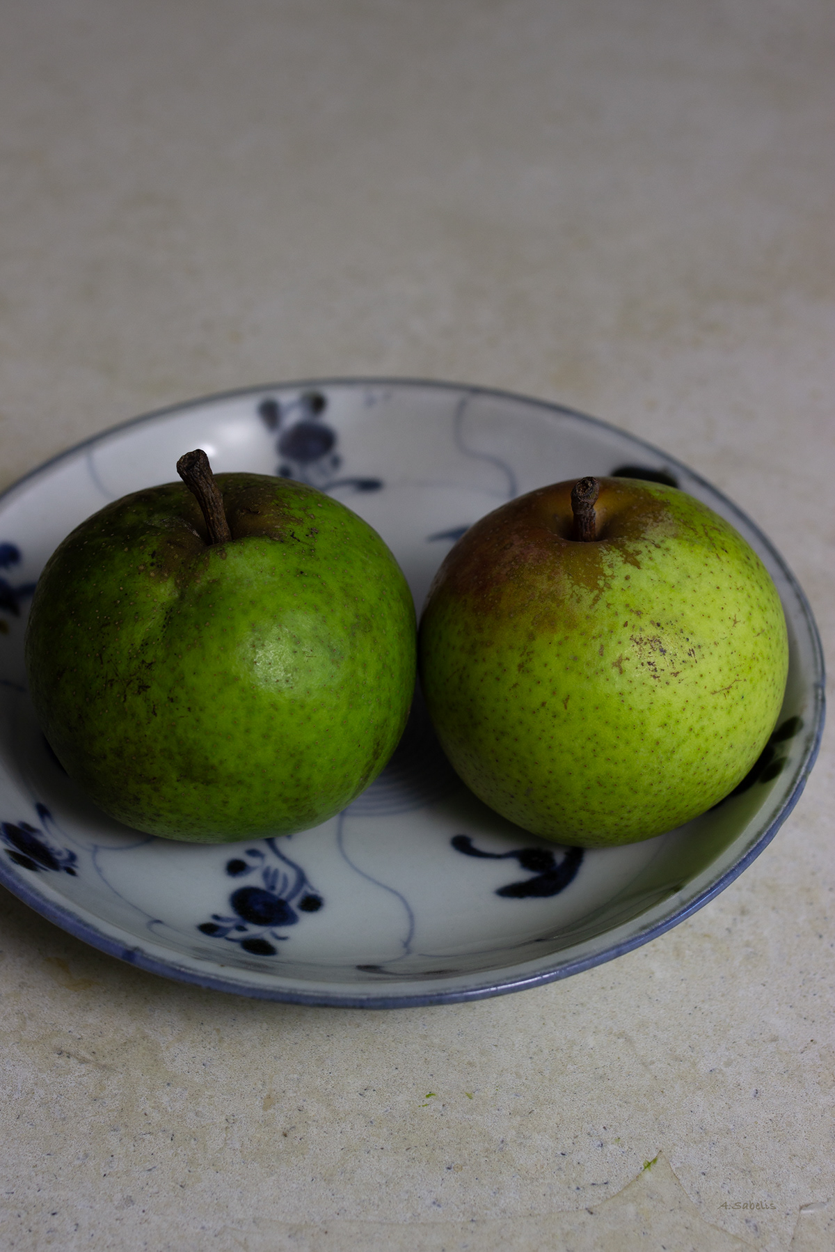 peren stilleven