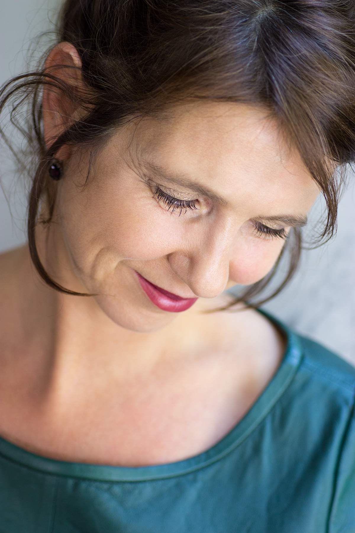 Janneke Vreugdenhil voor We Love Groente