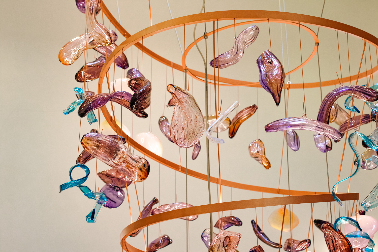 Mauritshuis-installation Bibi Smit