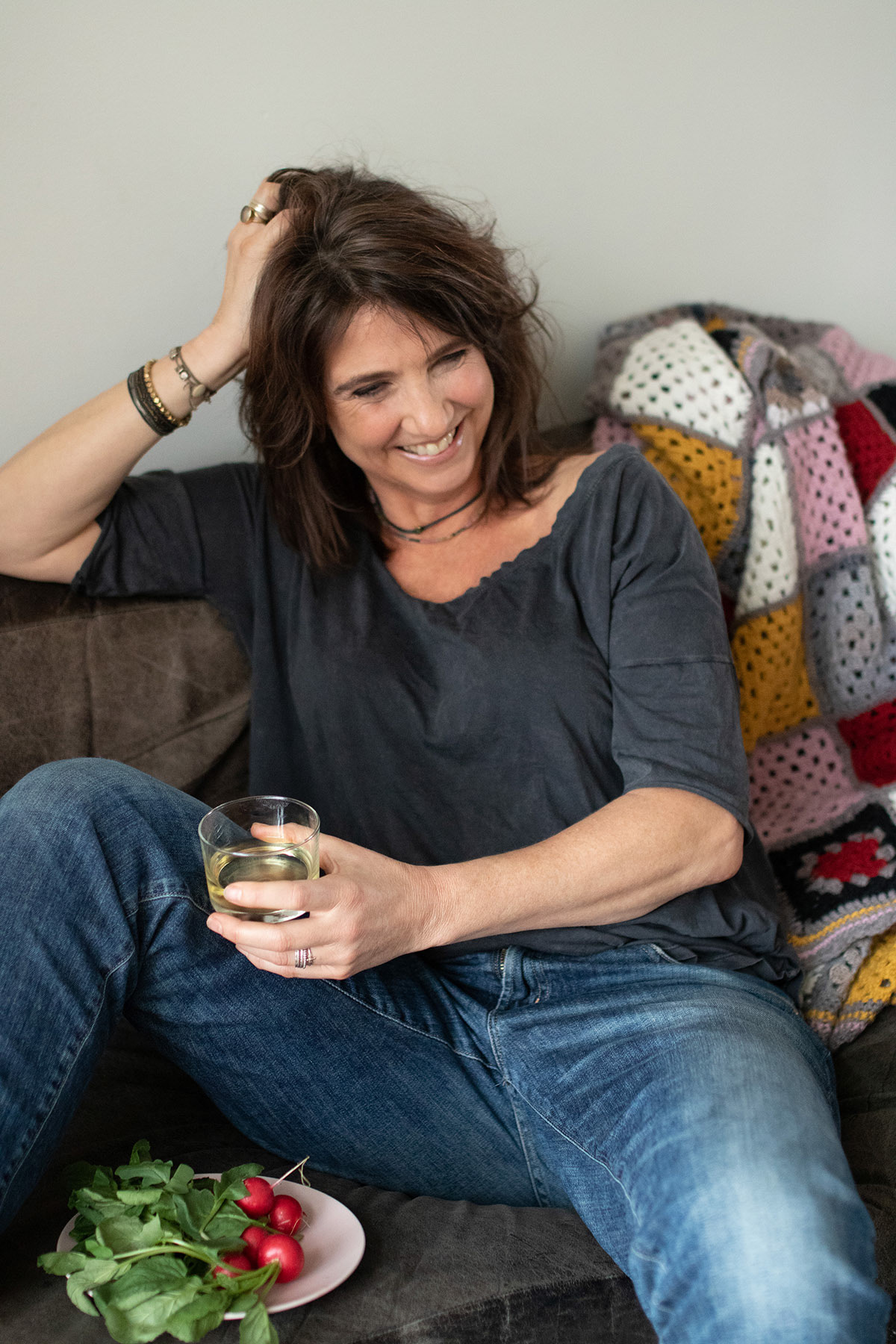 Janneke Vreugdenhil voor We Love Groente