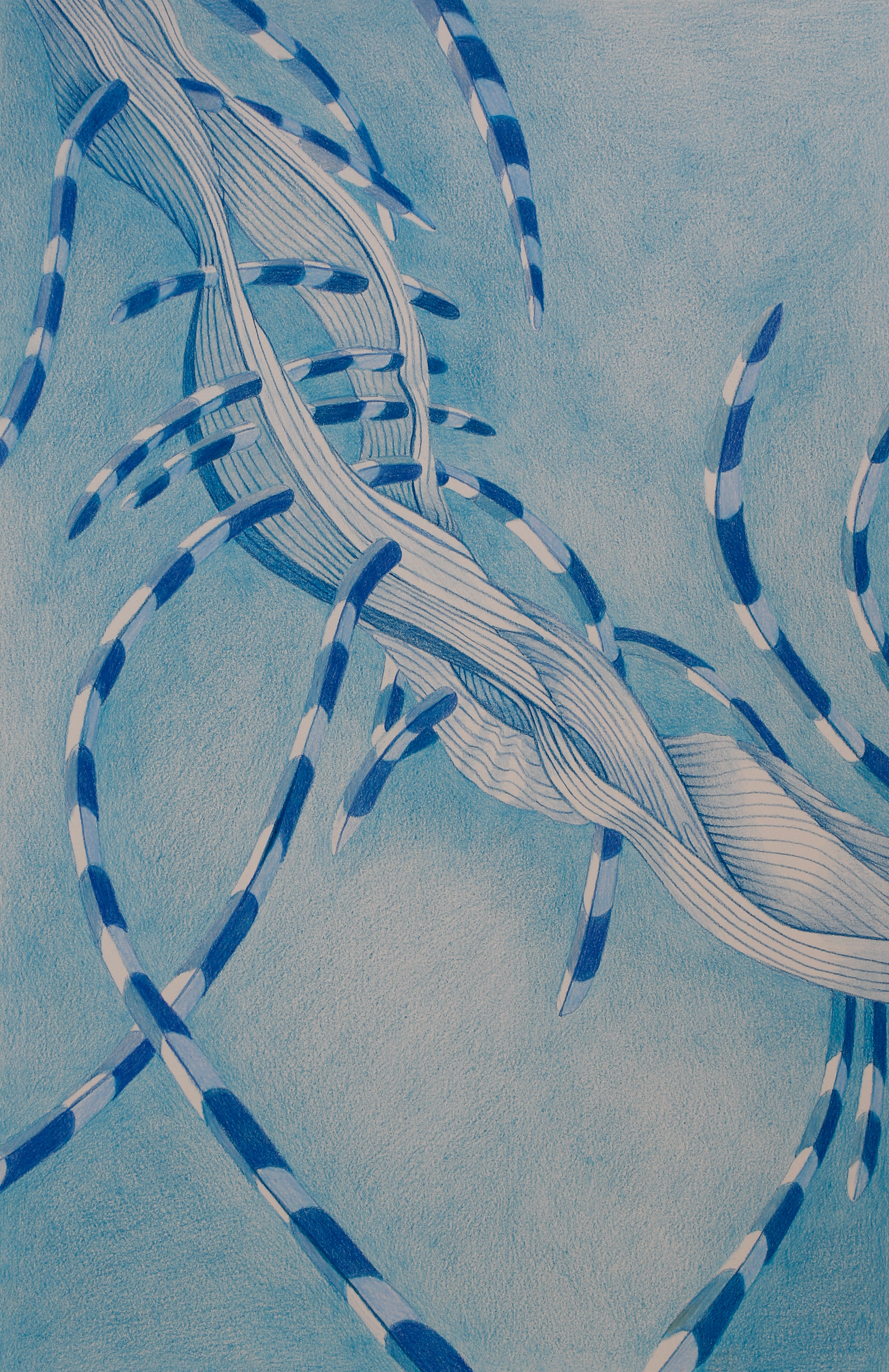 nurture nature 43 x 28 cm (sold)