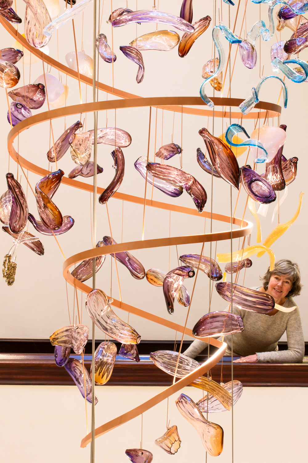 Mauritshuis-installation Bibi Smit