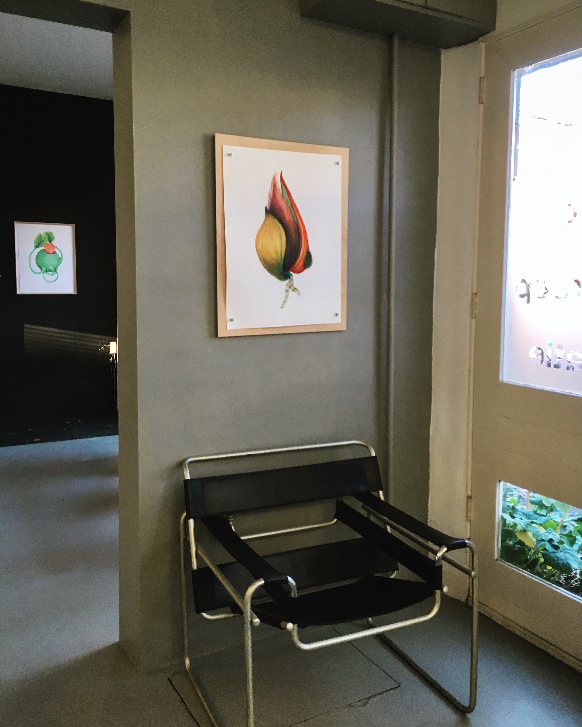 expositie Kapperskunst, Galerie Leon van der Zijden | 2019