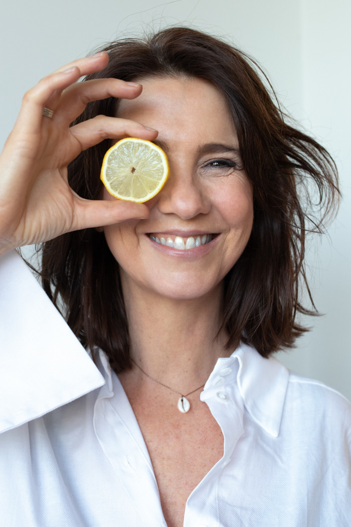 Janneke Vreugdenhil voor Zin Magazine