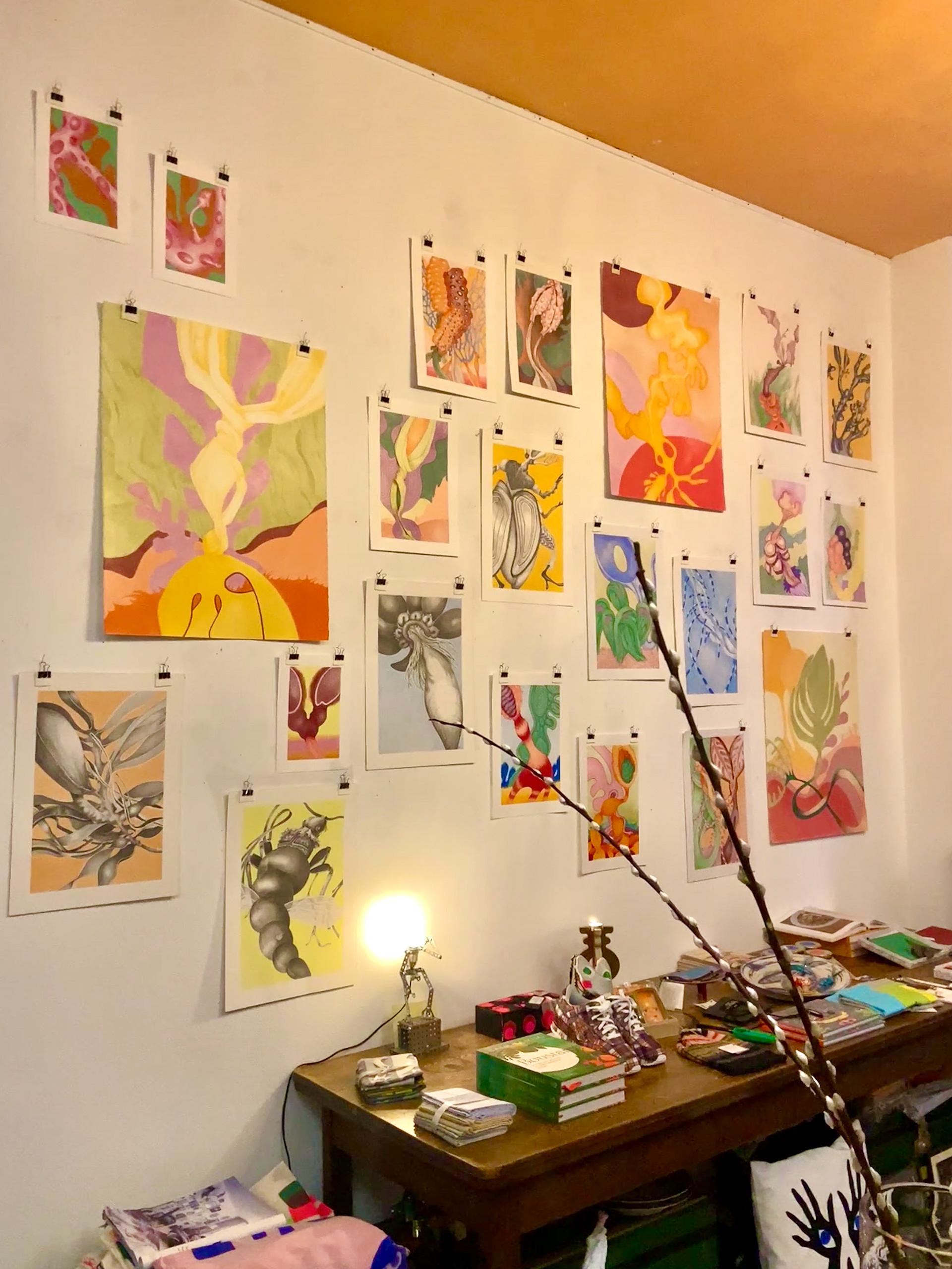 expositie Magasin Horaz | januari 2026