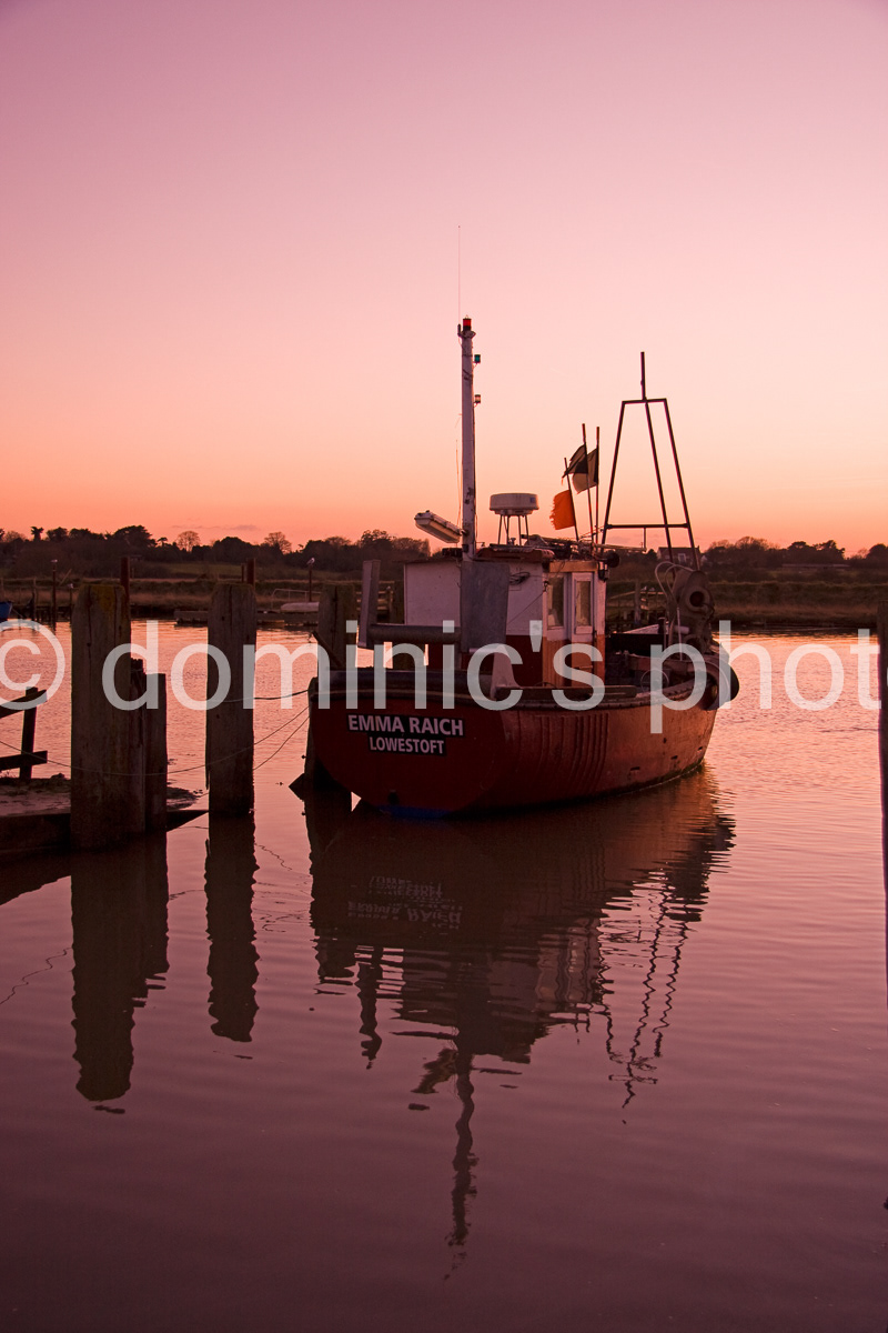 lowestoft boat