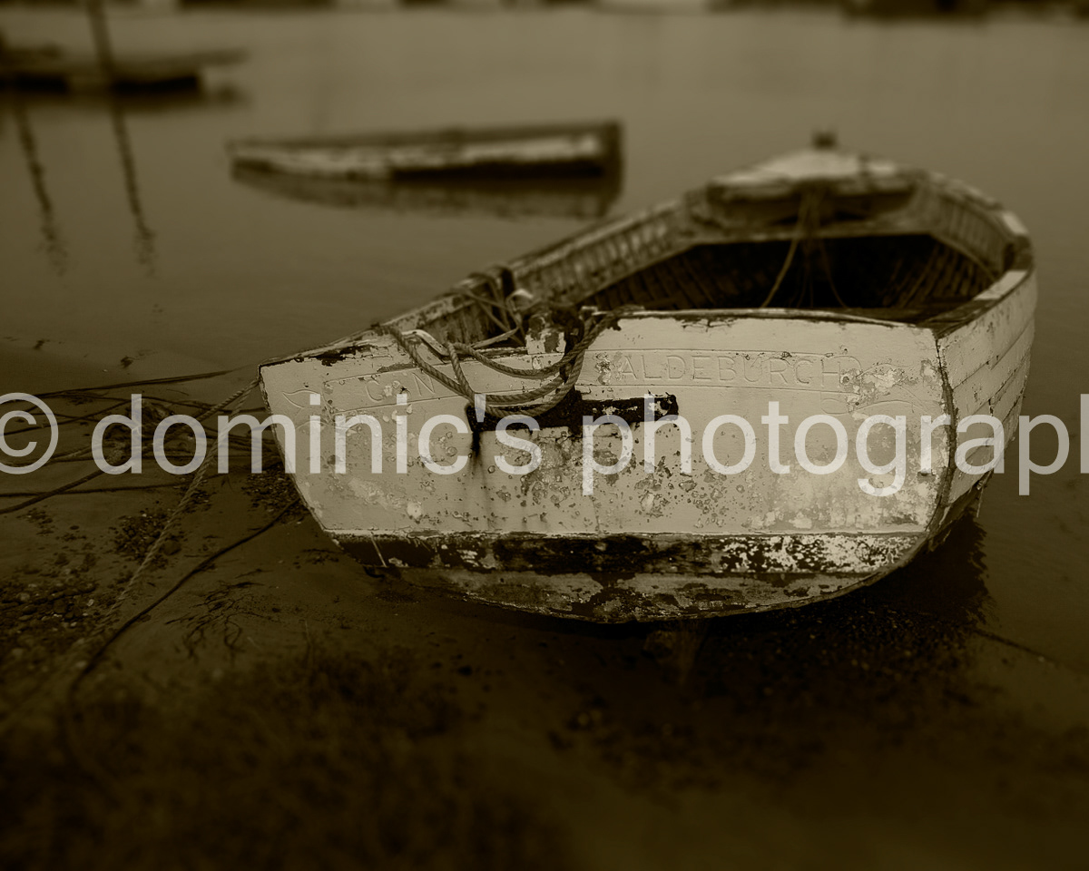 walberswick boat stern