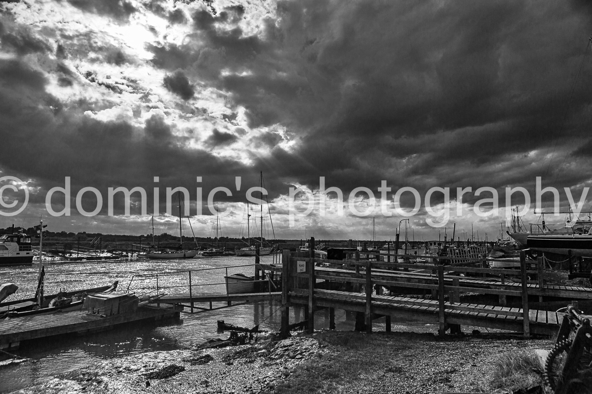 southwold harbour