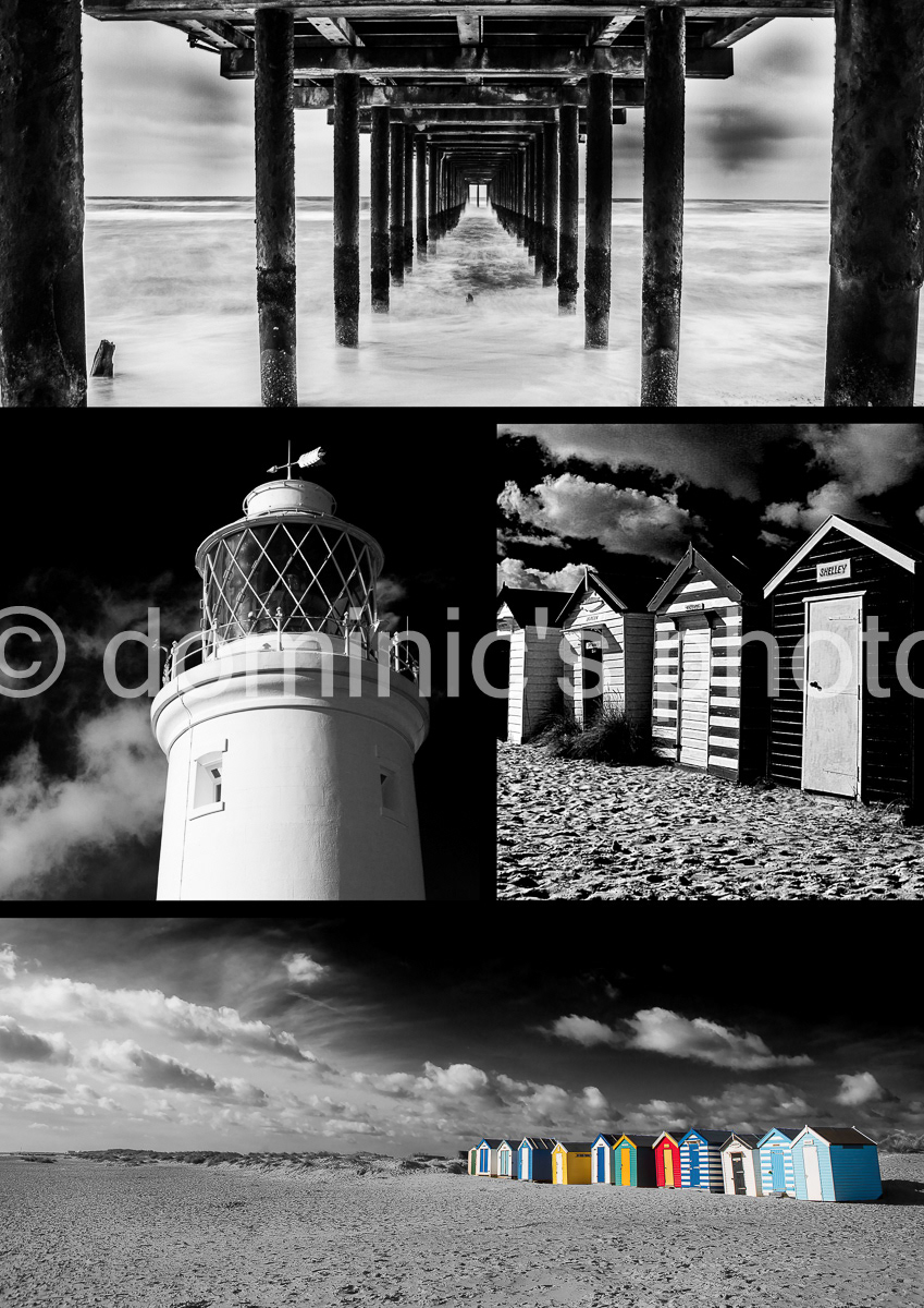 southwold collage