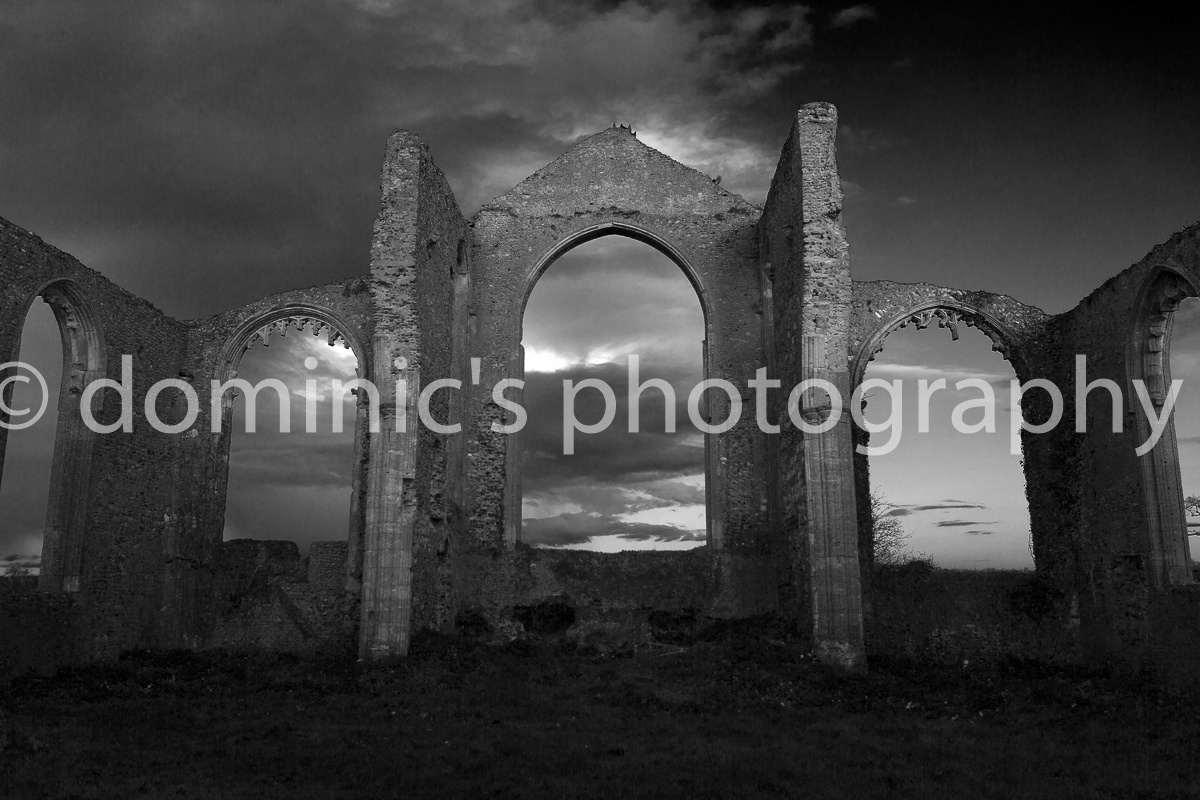 covehithe church 3