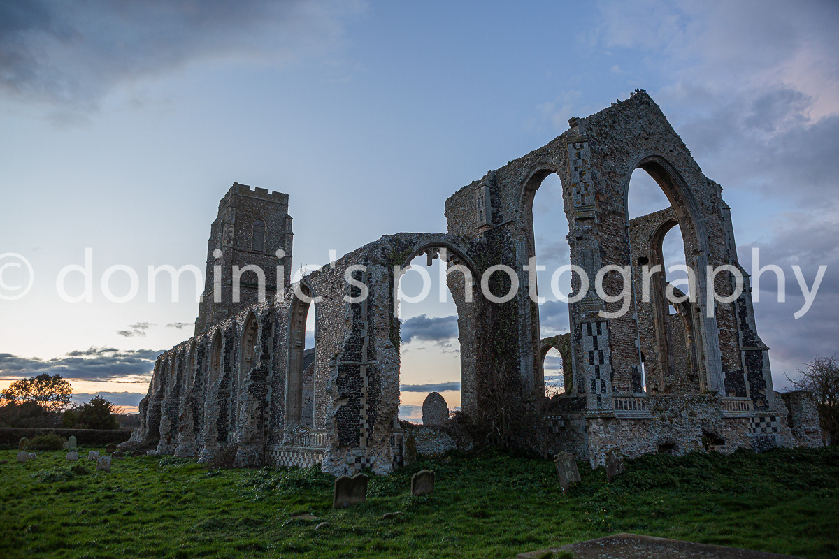covehithe church