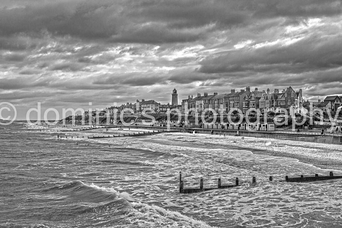 from pier hdr bw