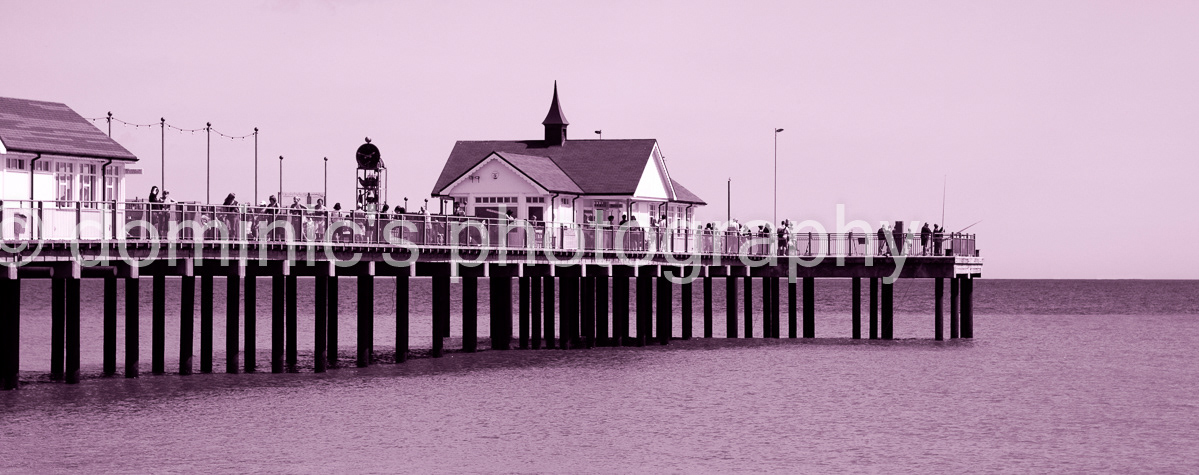 pier pink