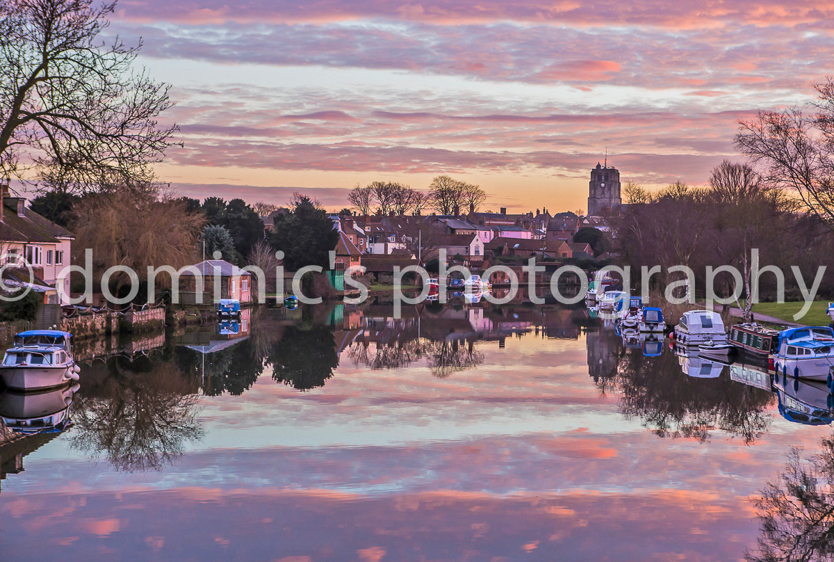 beccles red